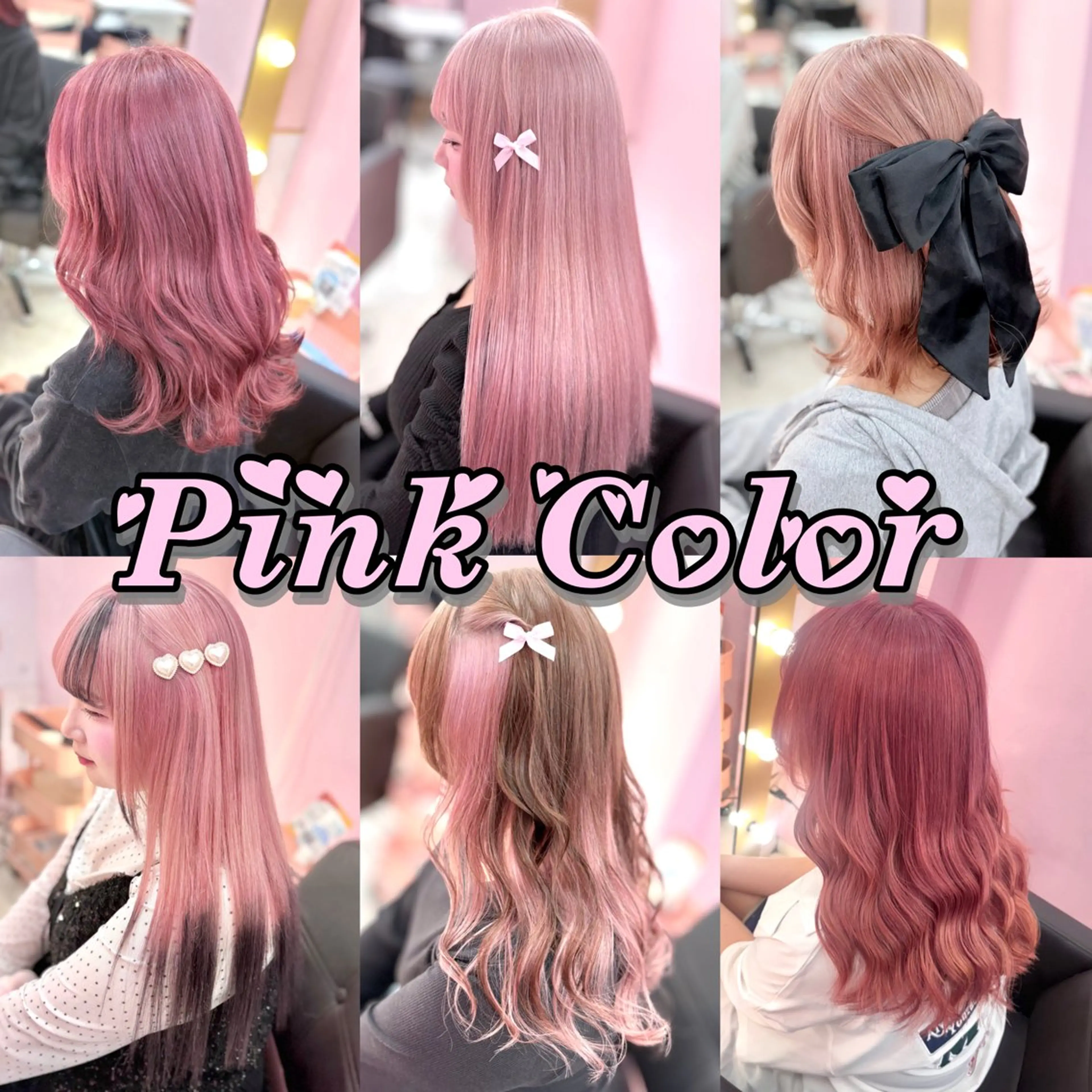 ロング カラー 甘ふわgirly🎀 ハイトーン🤍Ramのヘアスタイル