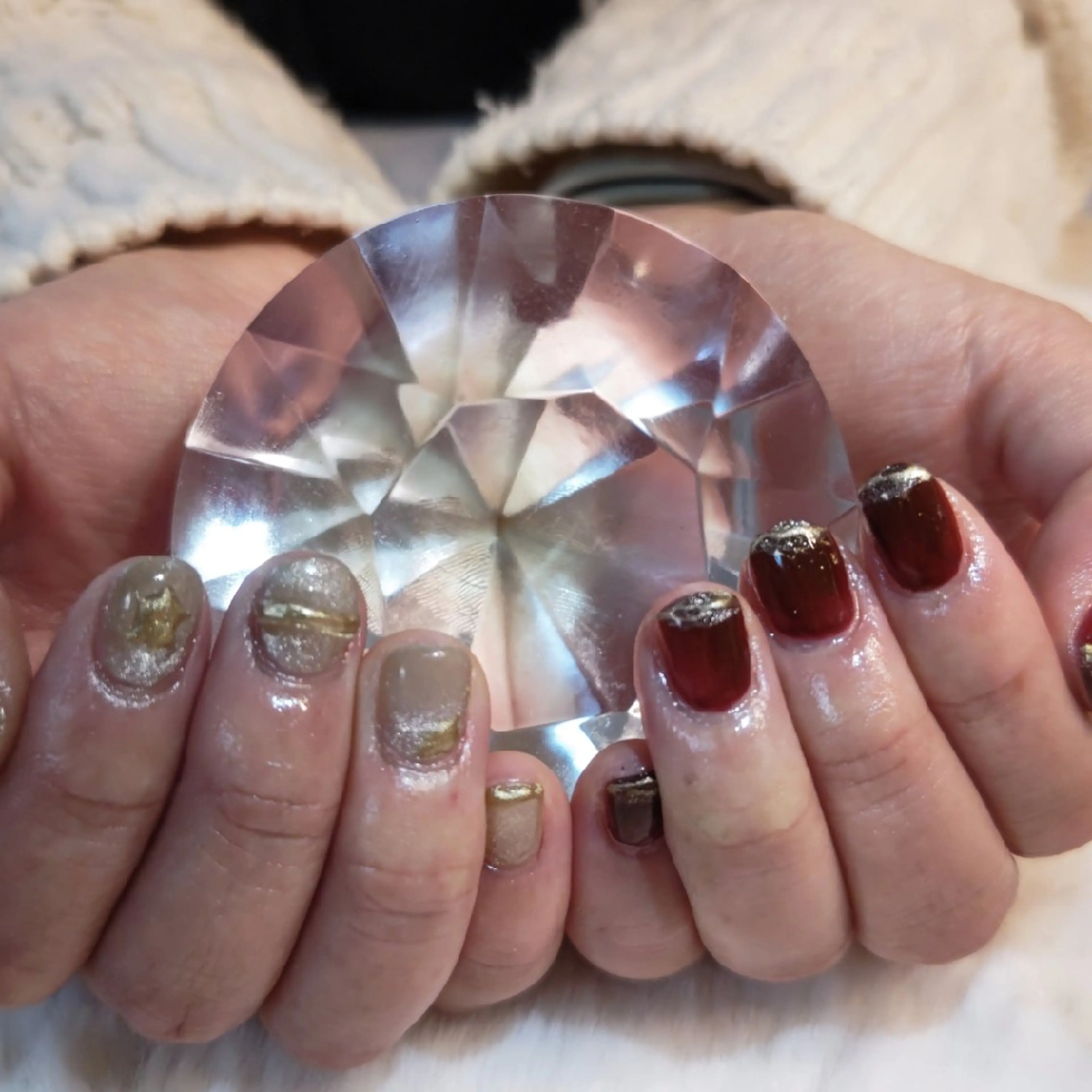 ネイル ハンドネイル nail salon  nanaのネイルデザイン