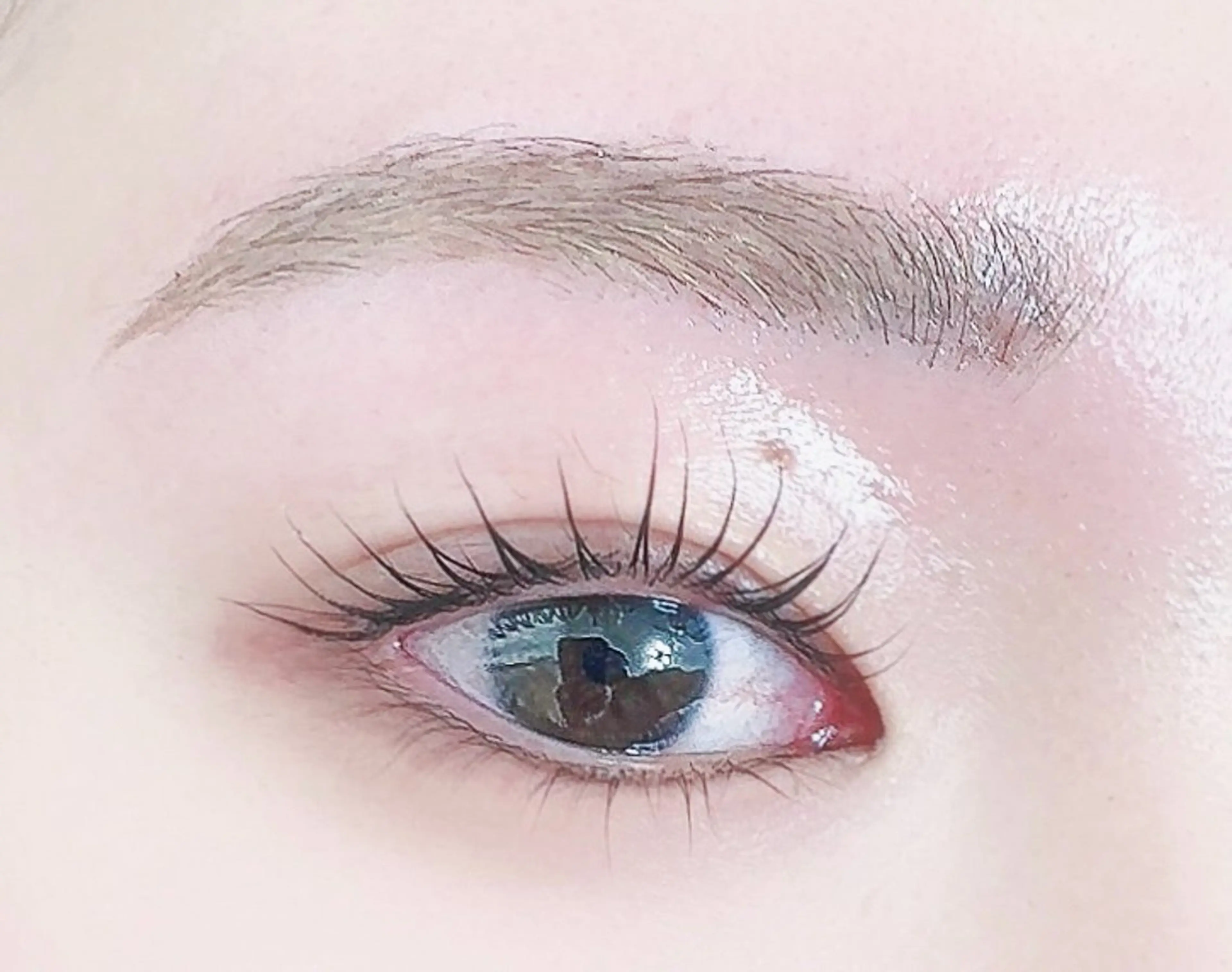 アイブロウ フジワラ アオイのマツエク・マツパデザイン