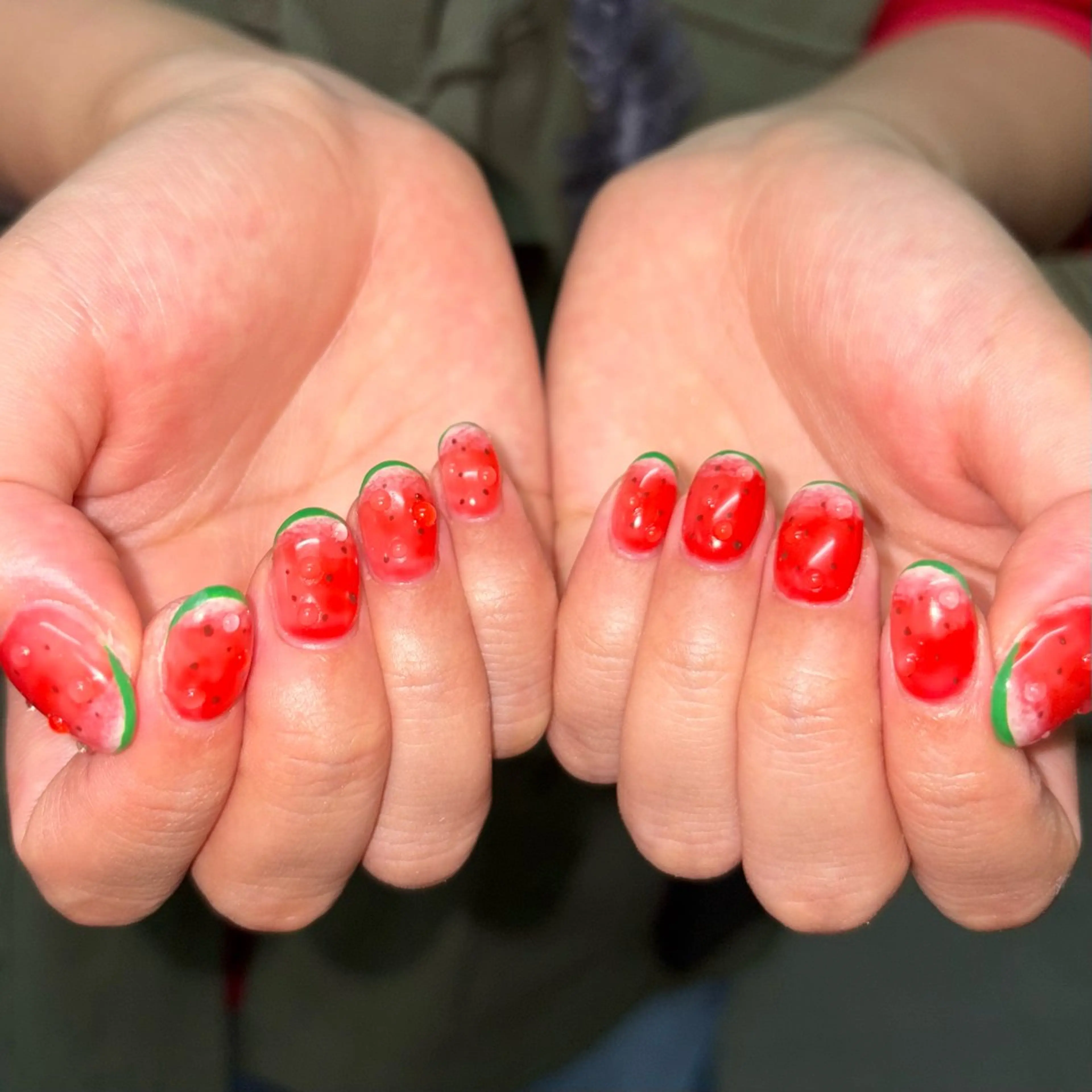 ネイル 木村 夏生 /アート･個性派👾のネイルデザイン