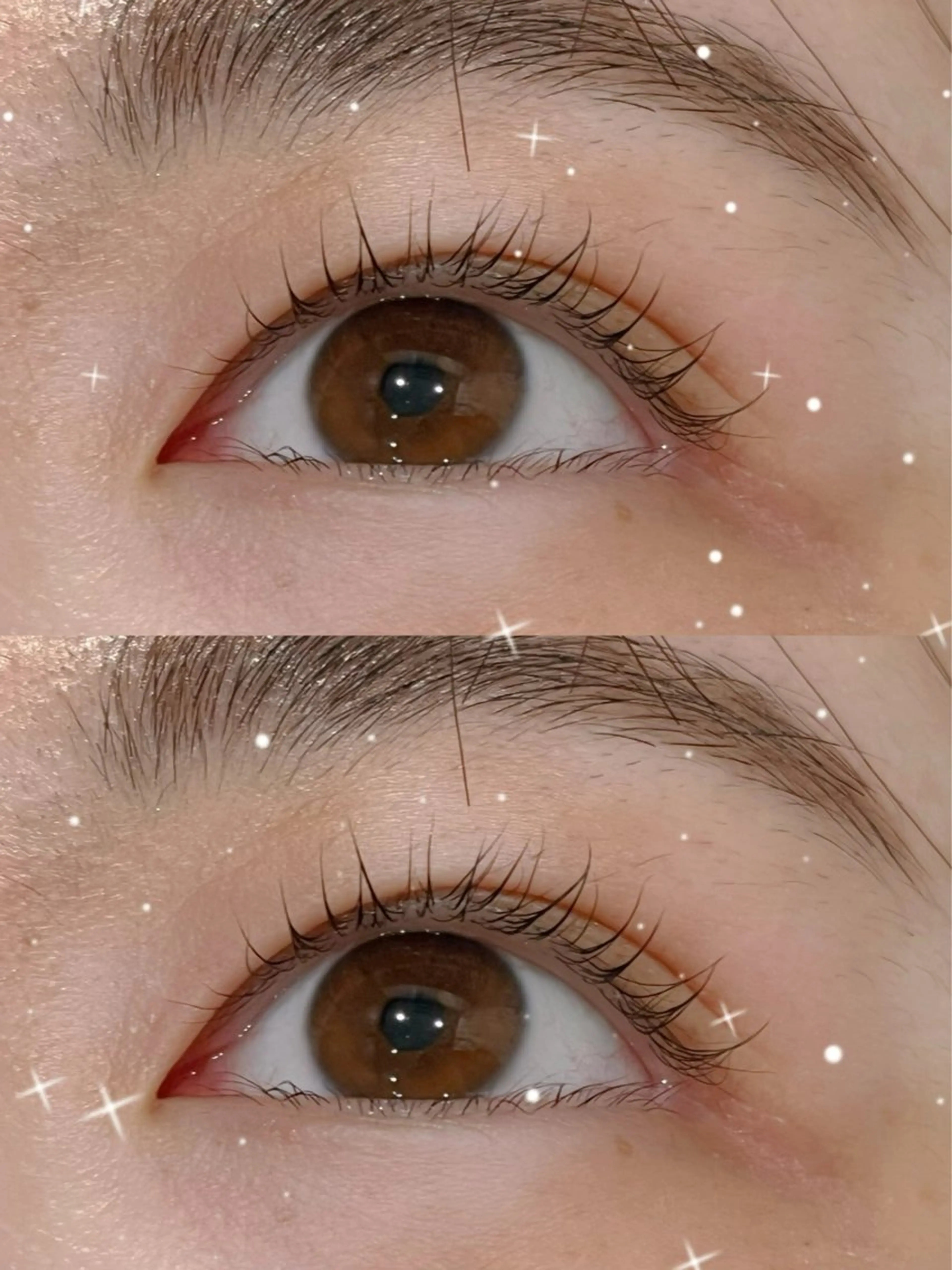 マツエク・マツパ Misaki cのマツエク・マツパデザイン