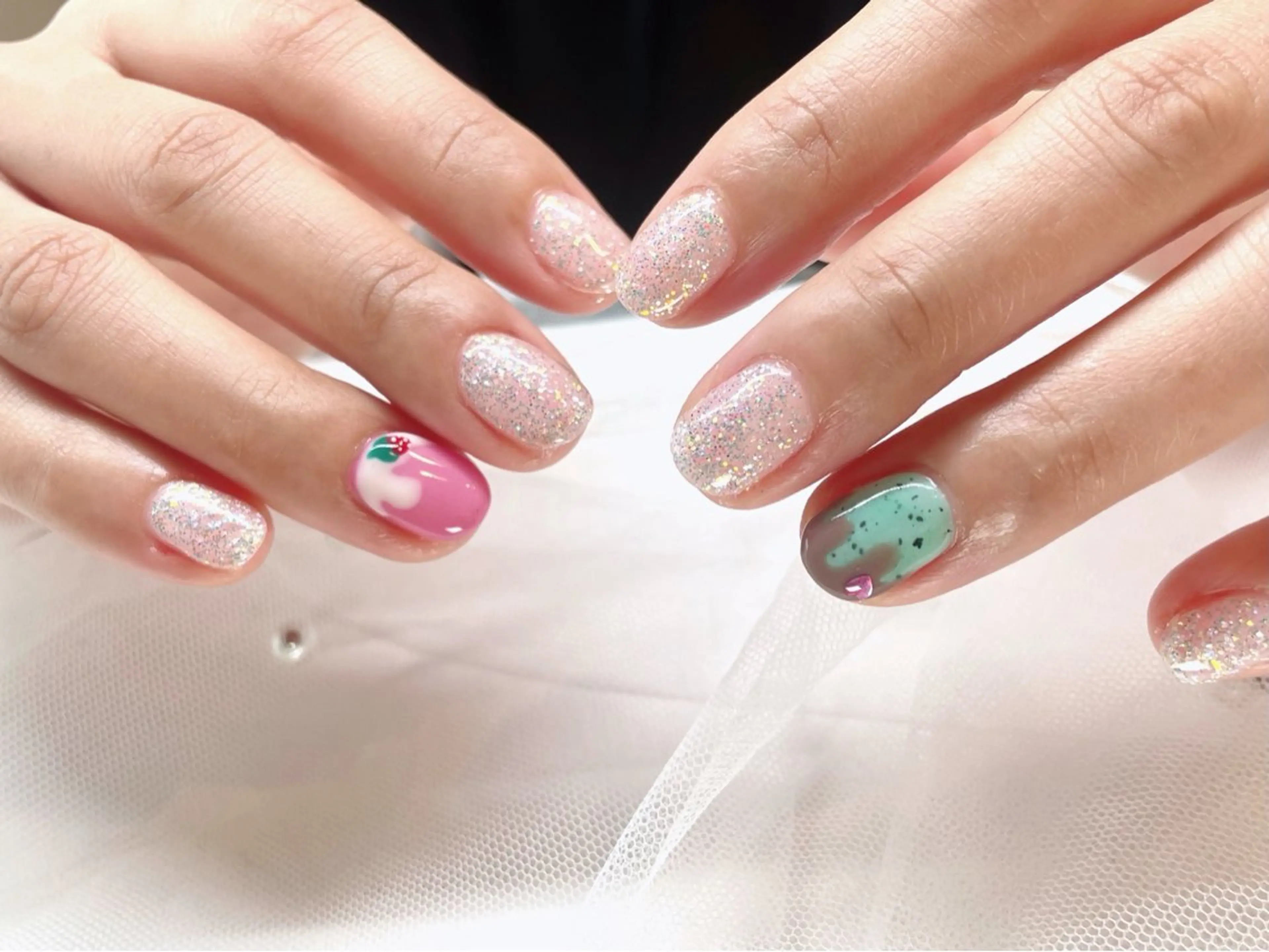 ネイル 【新宿】Nail Yamazakiのネイルデザイン