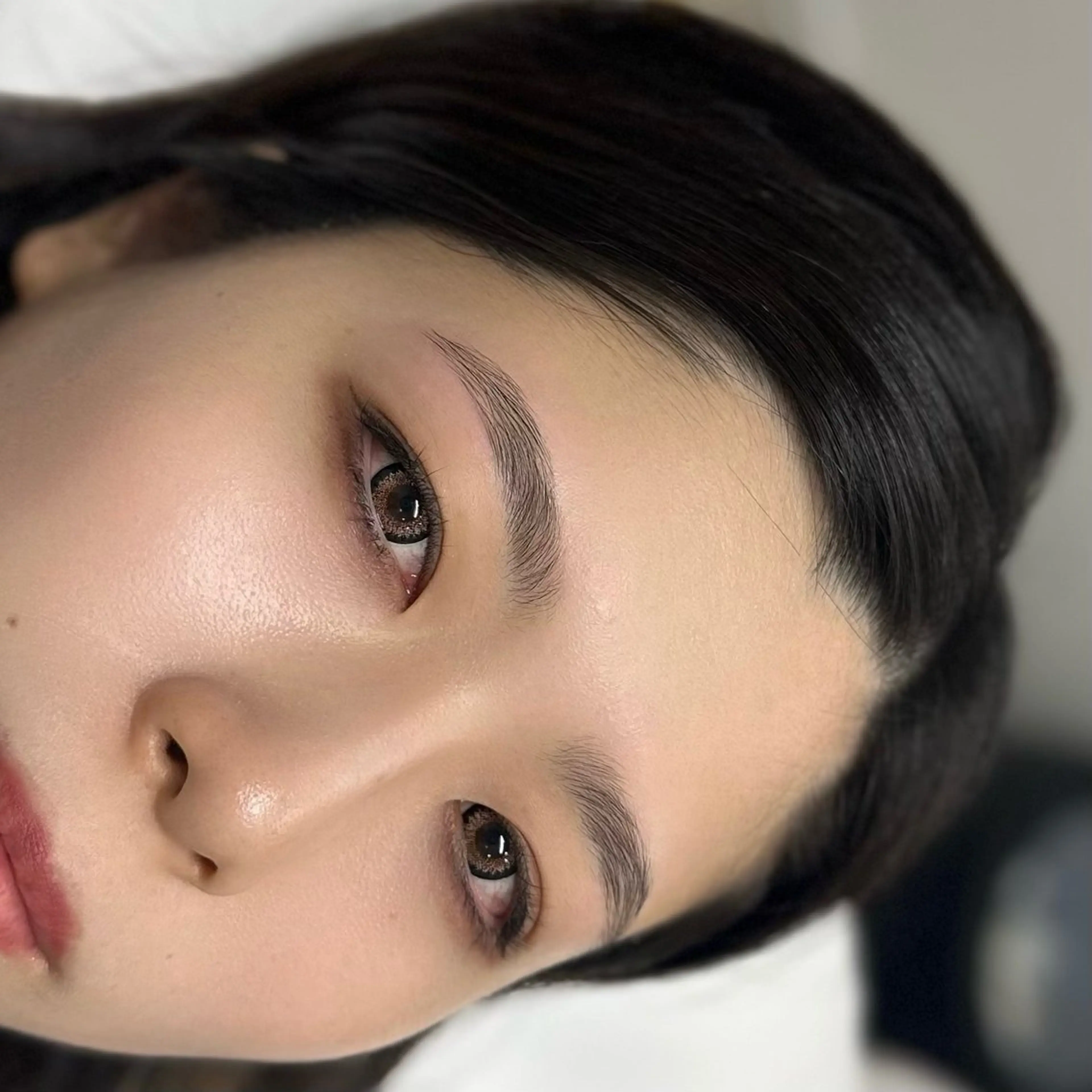 アイブロウ ワックス脱毛 その他(アイブロウ) HBLaward受賞 KANAの眉毛・アイブロウイメージ