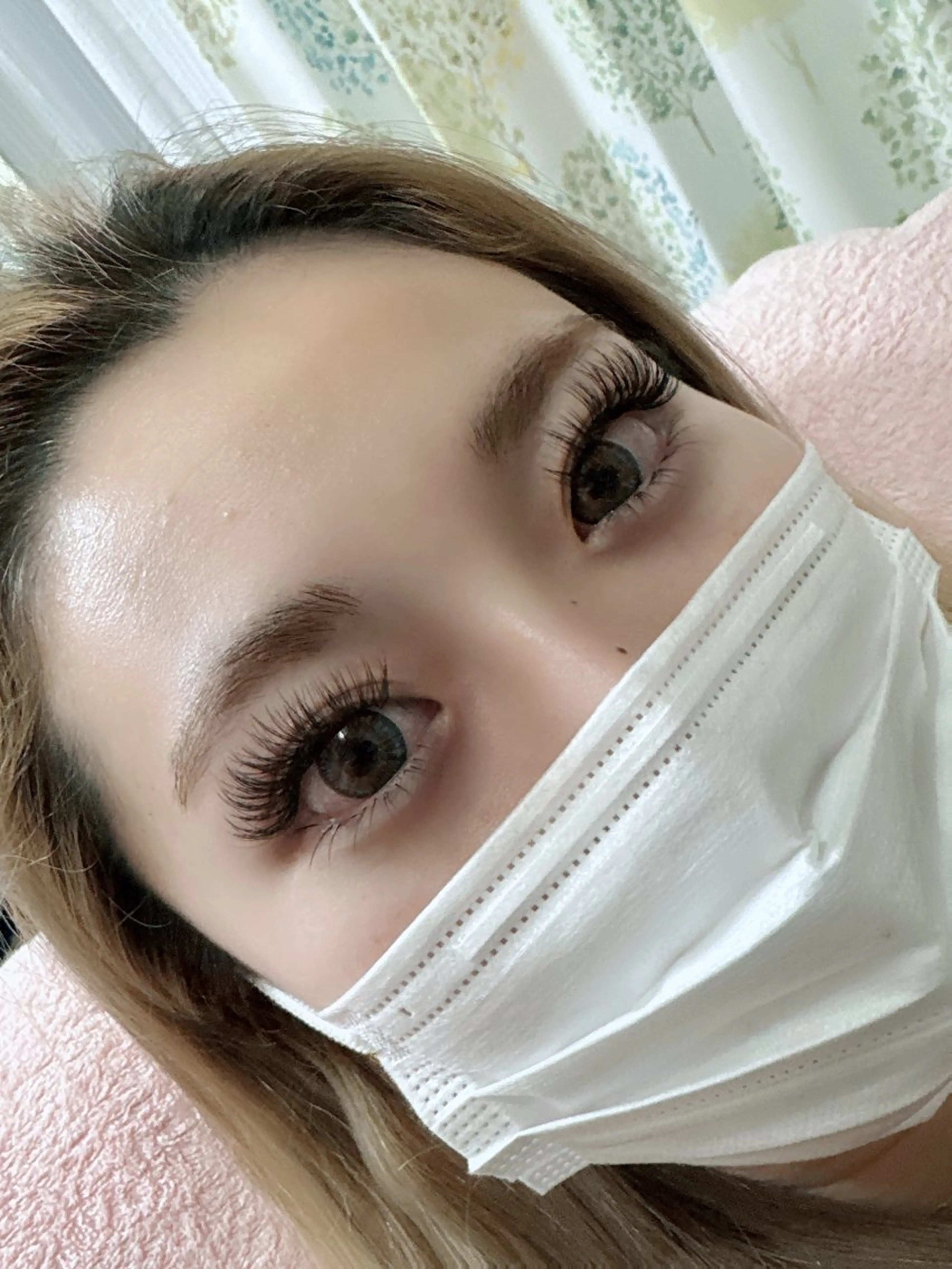 マツエク・マツパ バインドロック 伊藤名紬 マツエク専門のマツエク・マツパデザイン