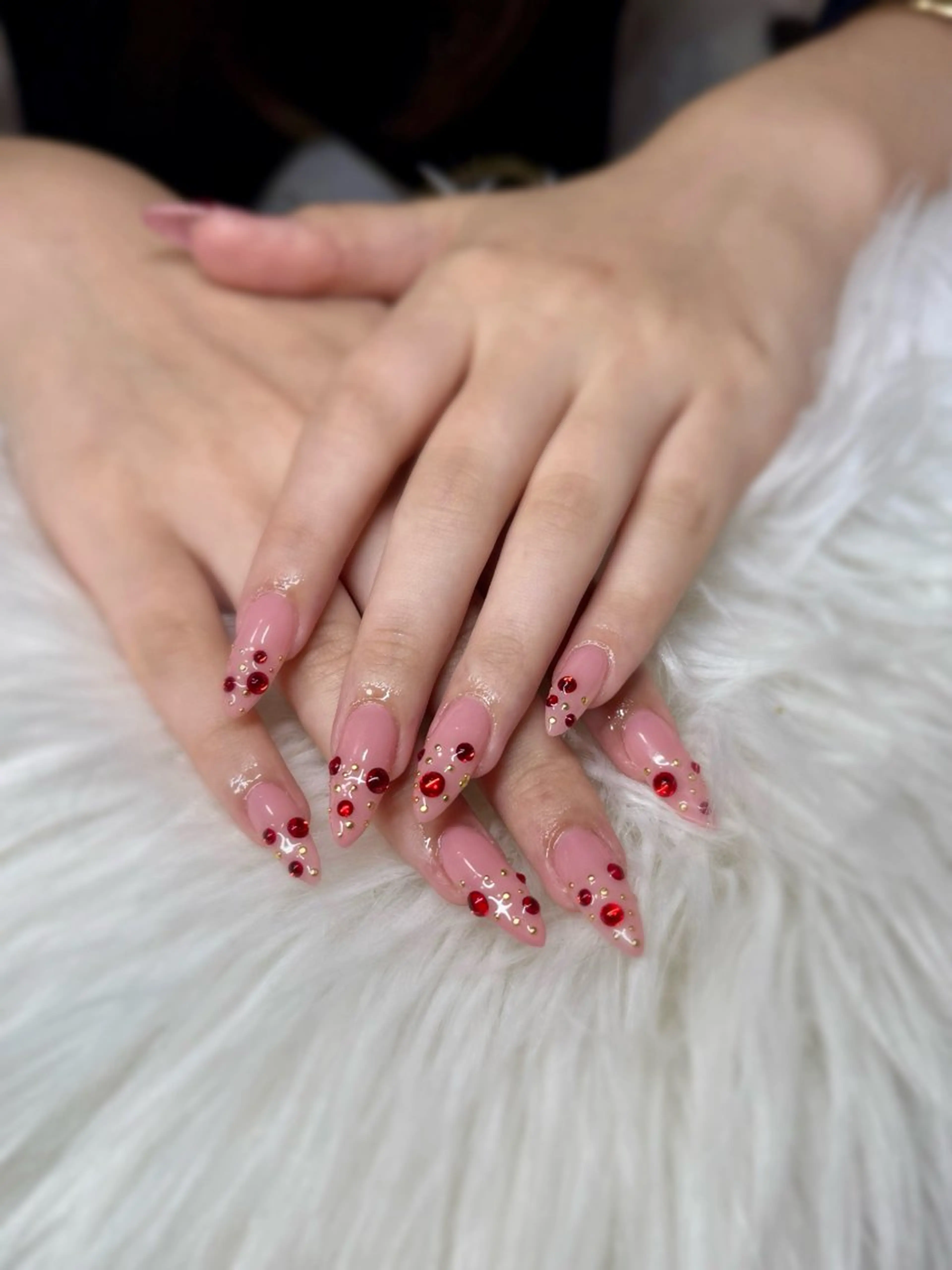 ネイル ハンドネイル fox. nail_erikaのネイルデザイン