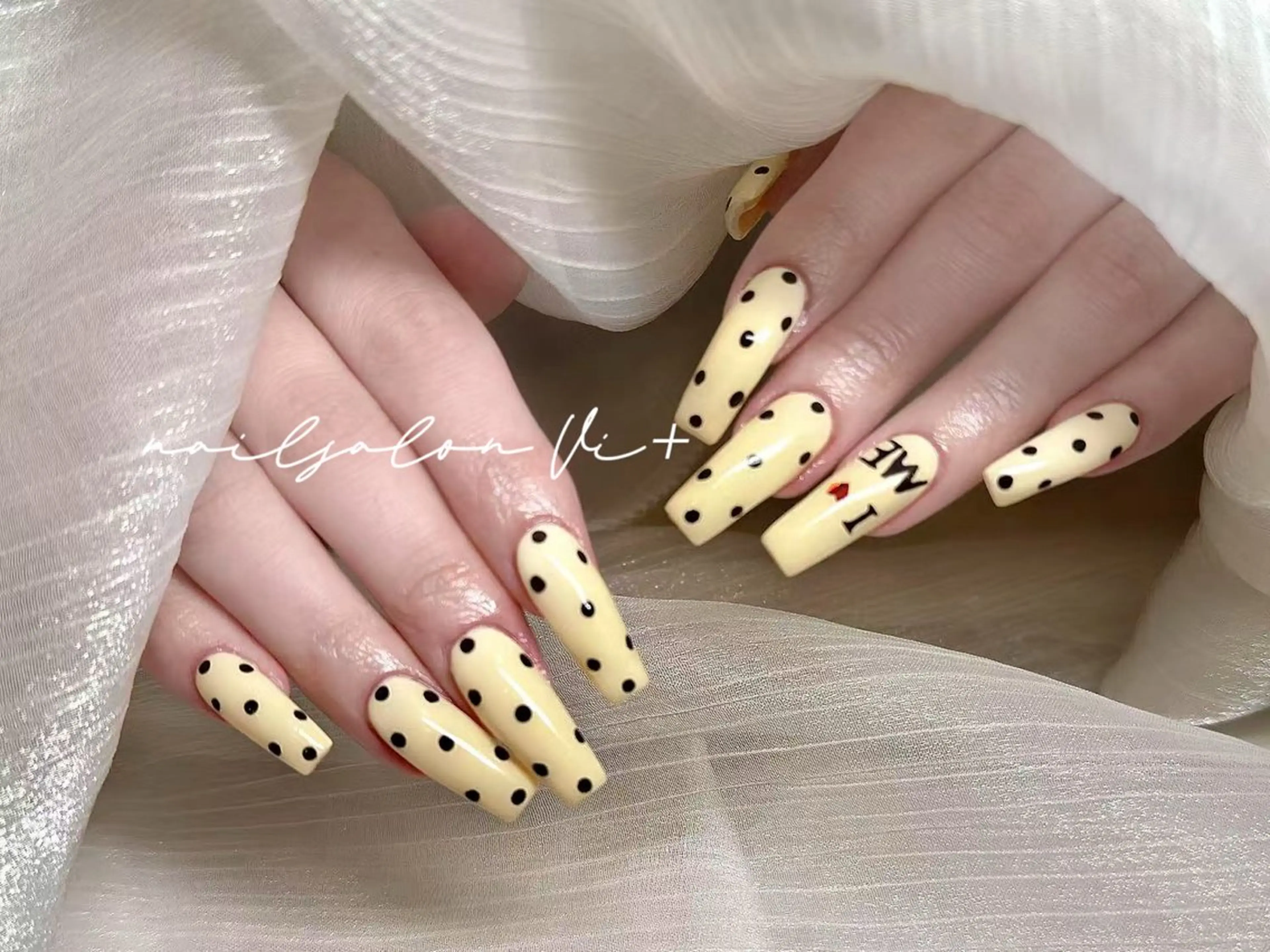 ネイル ハンドネイル ✨Nailsalon Vi+✨のネイルデザイン