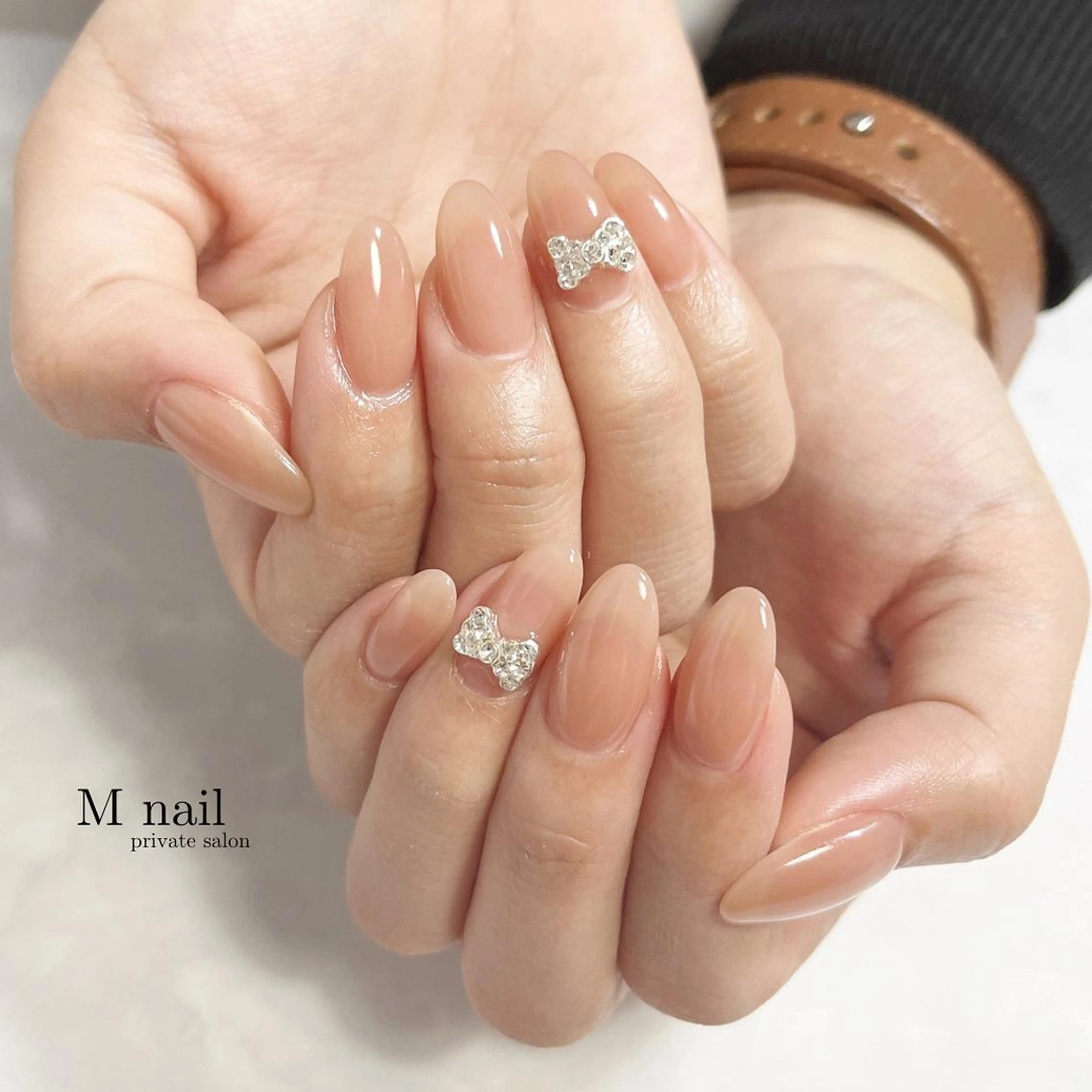ネイル ハンドネイル M nailのネイルデザイン