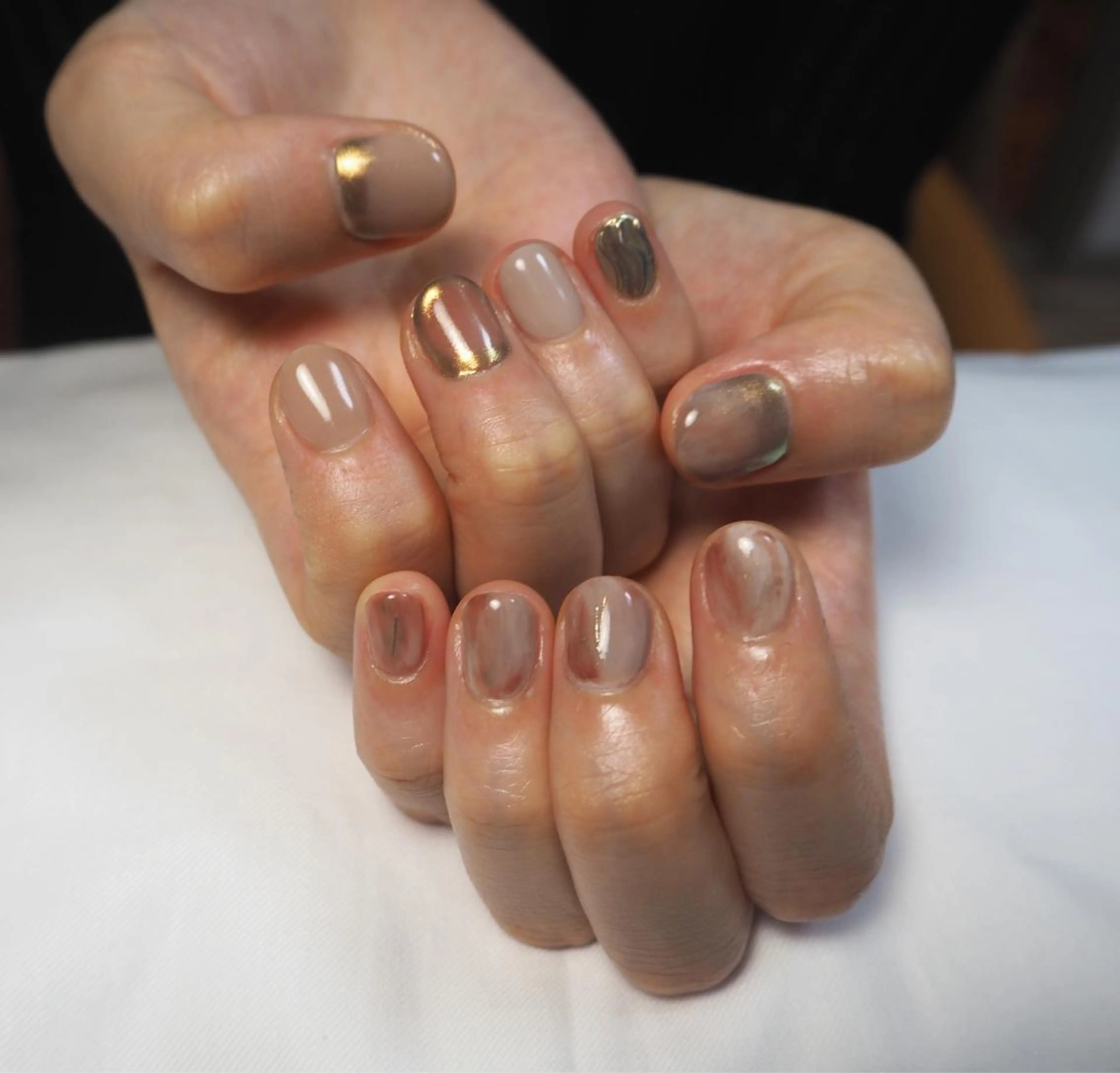 ネイル ハンドネイル NAILSALON Ichiのネイルデザイン