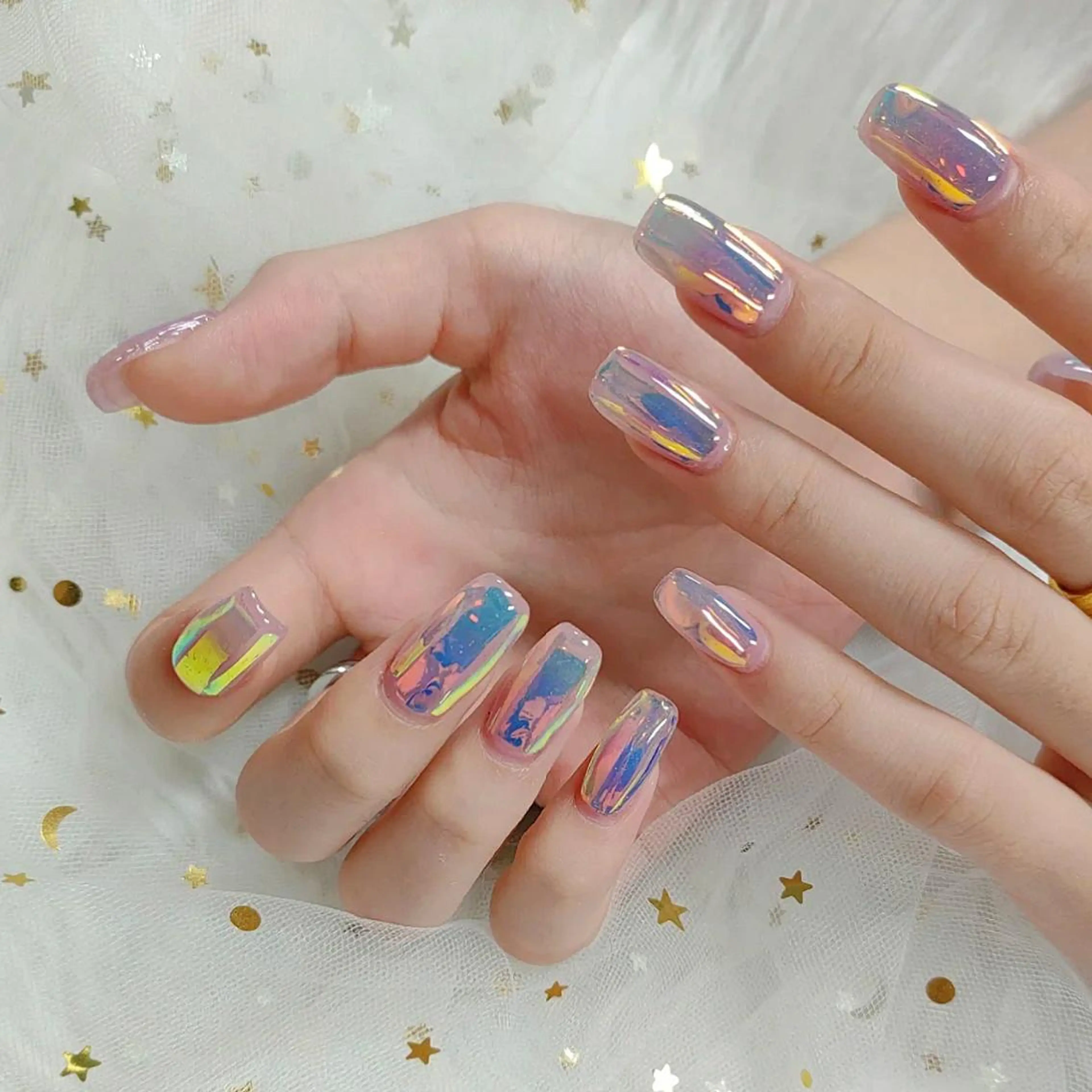 ネイル ハンドネイル Queens ciciのネイルデザイン