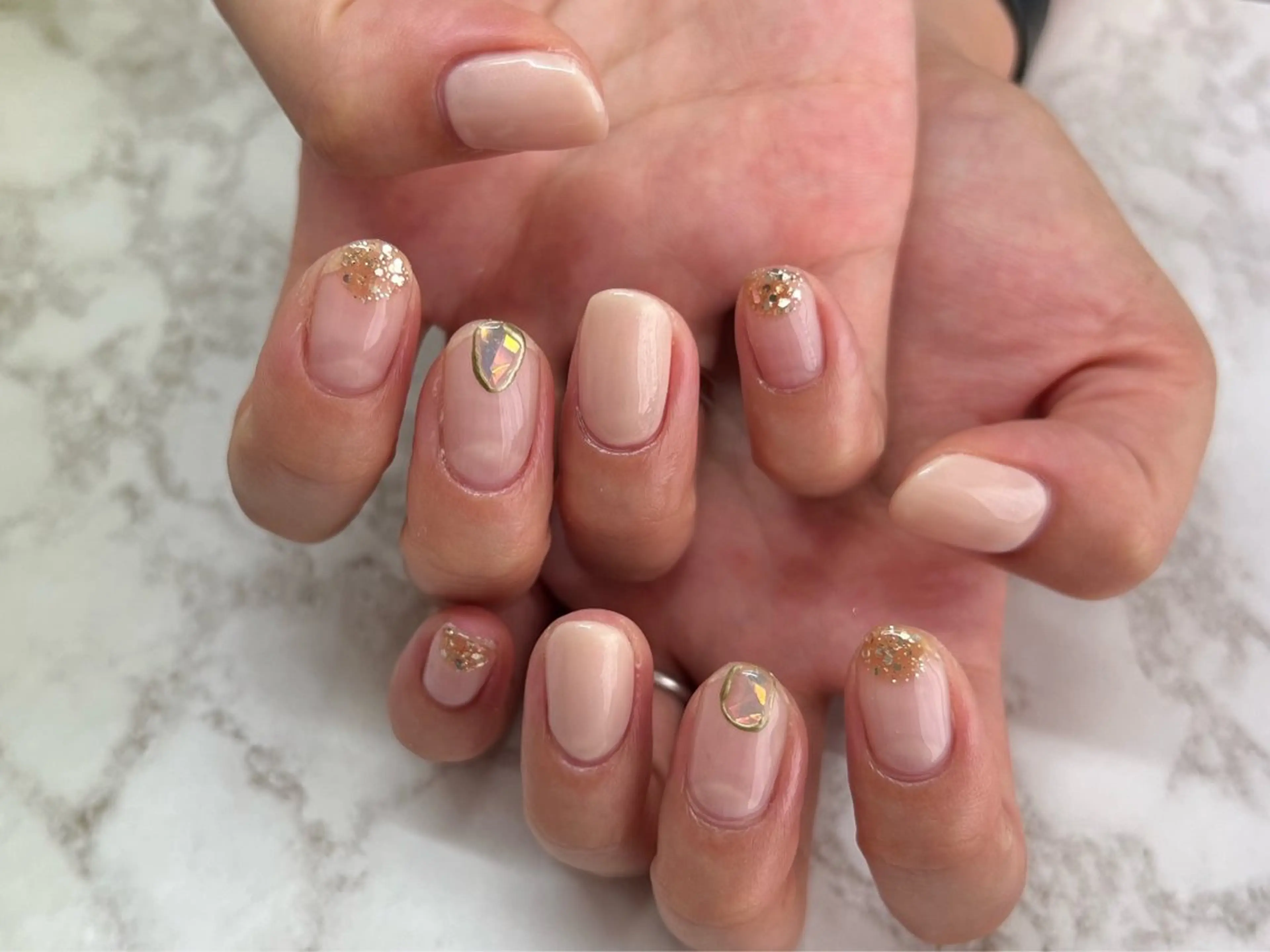 ネイル Nail Salon Lianのネイルデザイン