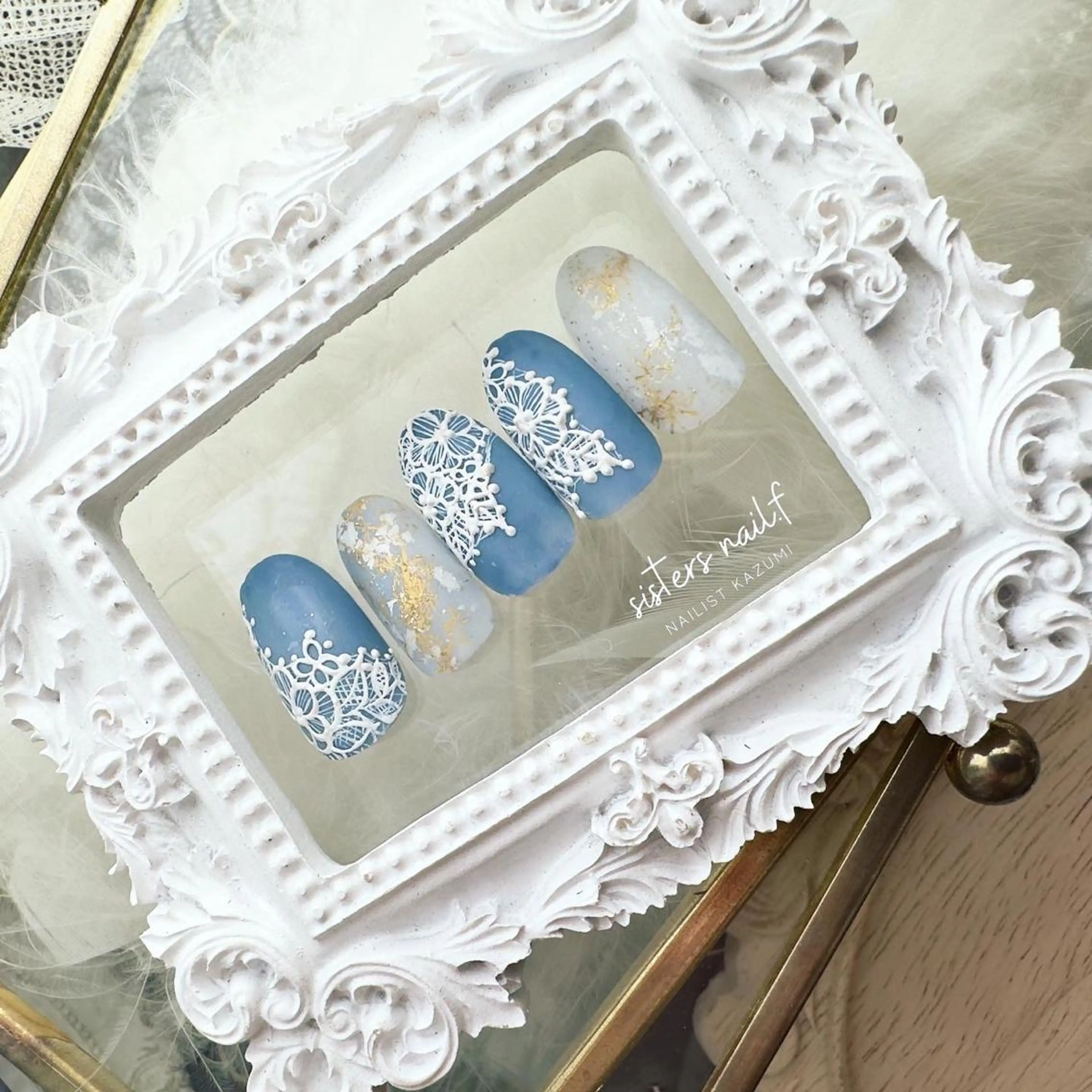 ネイル sisters nail.fのネイルデザイン