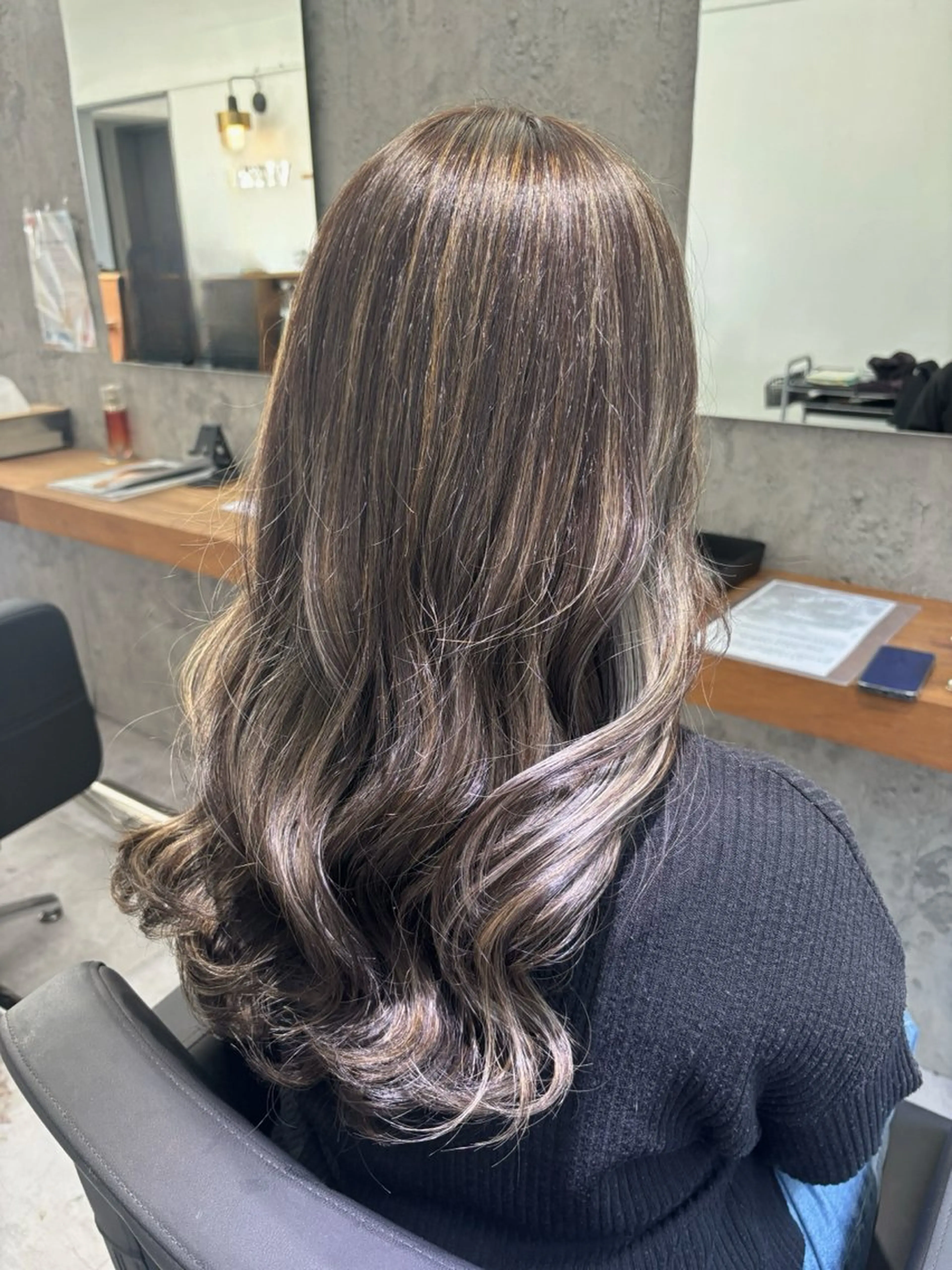 ハイライトの写真