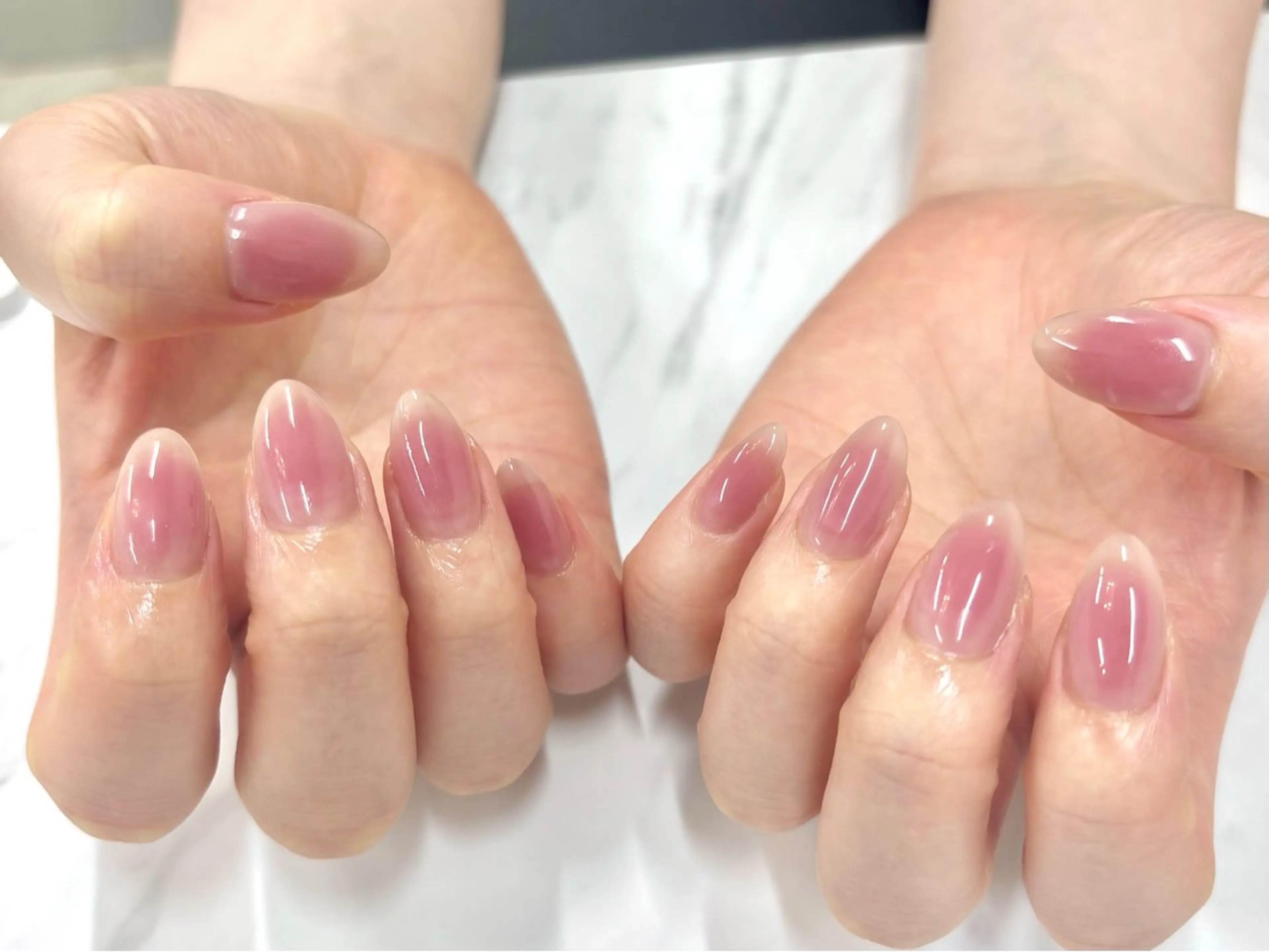 ネイル ハンドネイル WonderShe えみのネイルデザイン