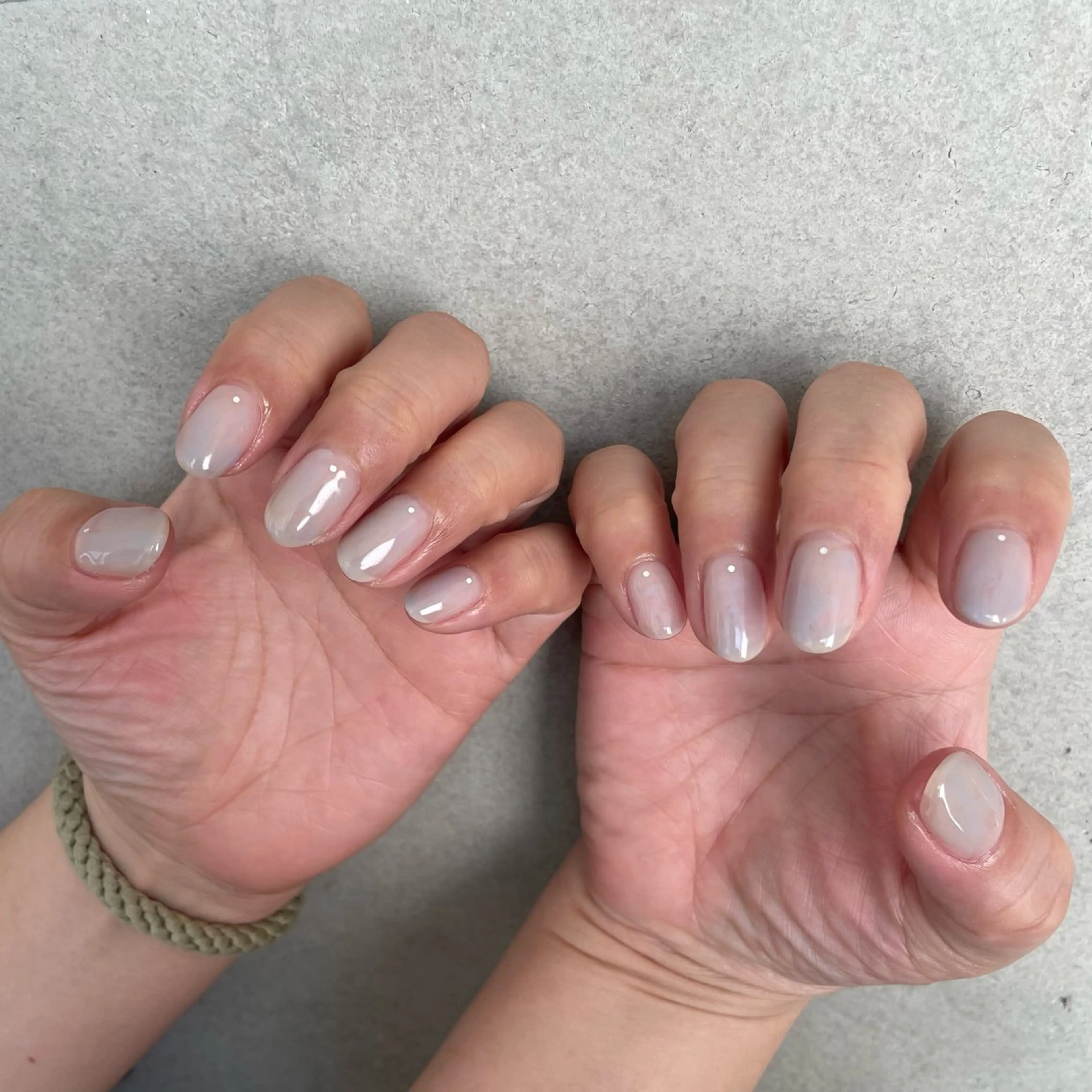 ネイル Yu_me 北堀江 chikaのネイルデザイン