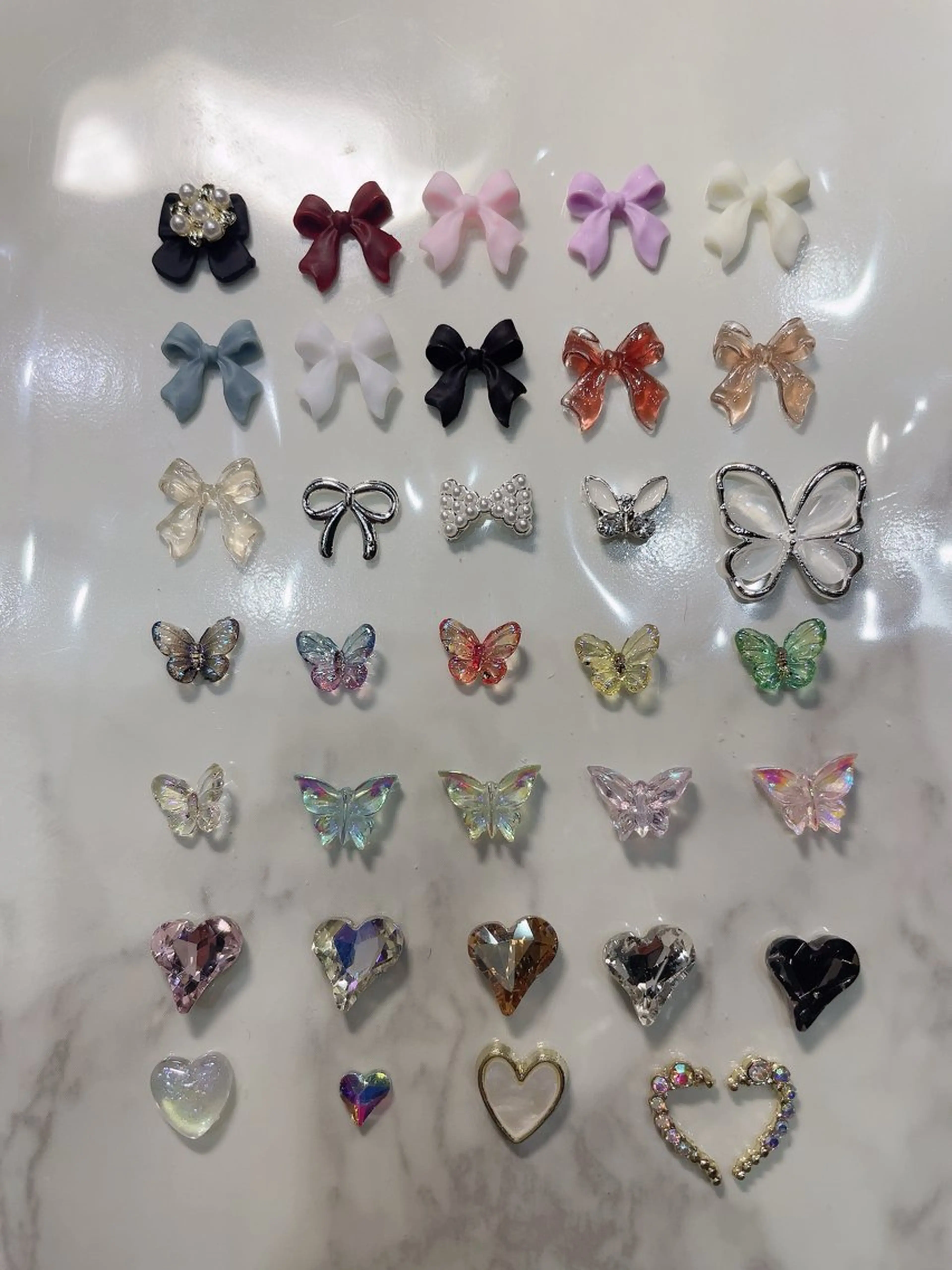 ネイル f  Nail 五日市駅北口のネイルデザイン