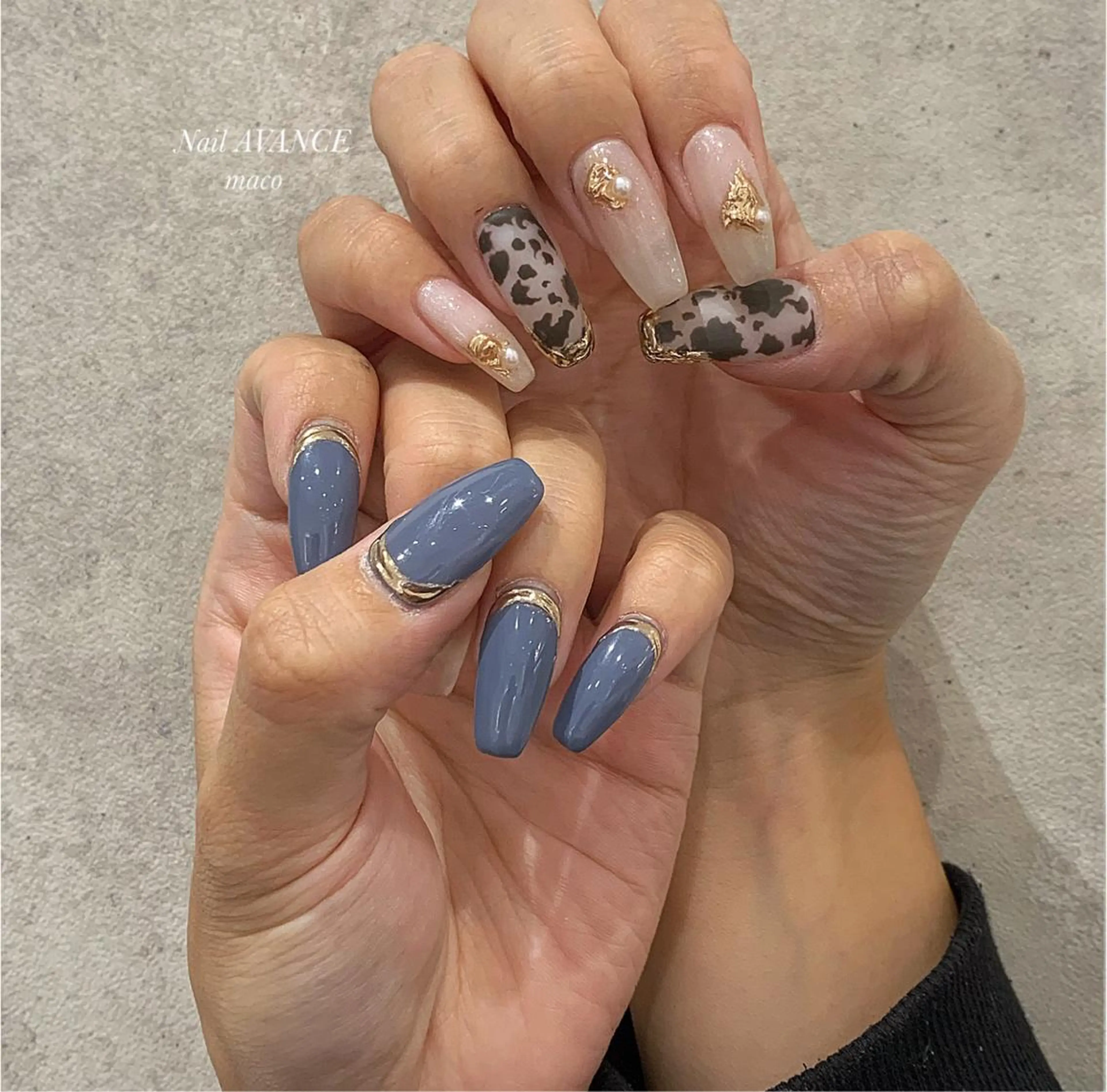 ネイル salon de Cheliのネイルデザイン