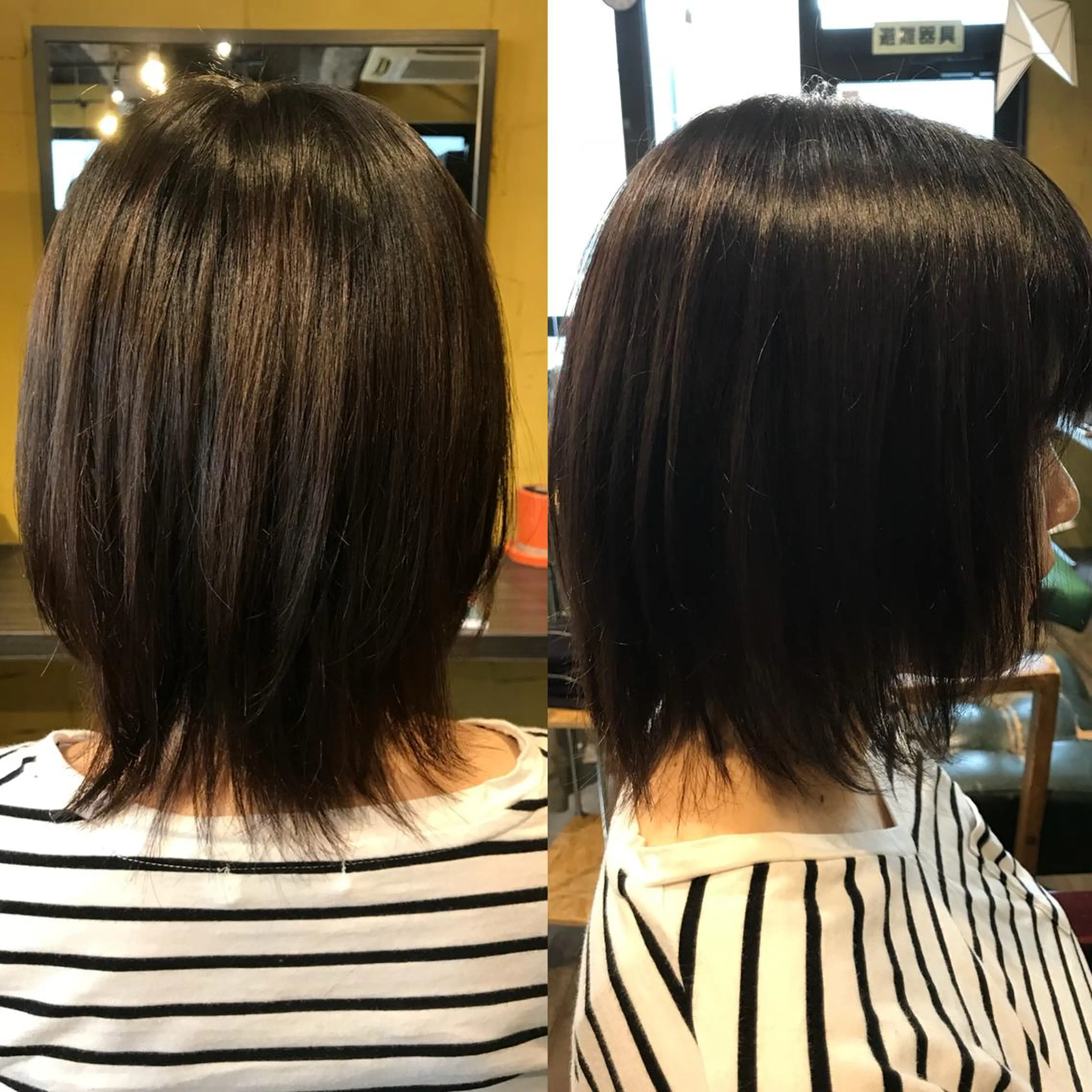 ミディアム オオバ｜ 理想寄せのヘアスタイル