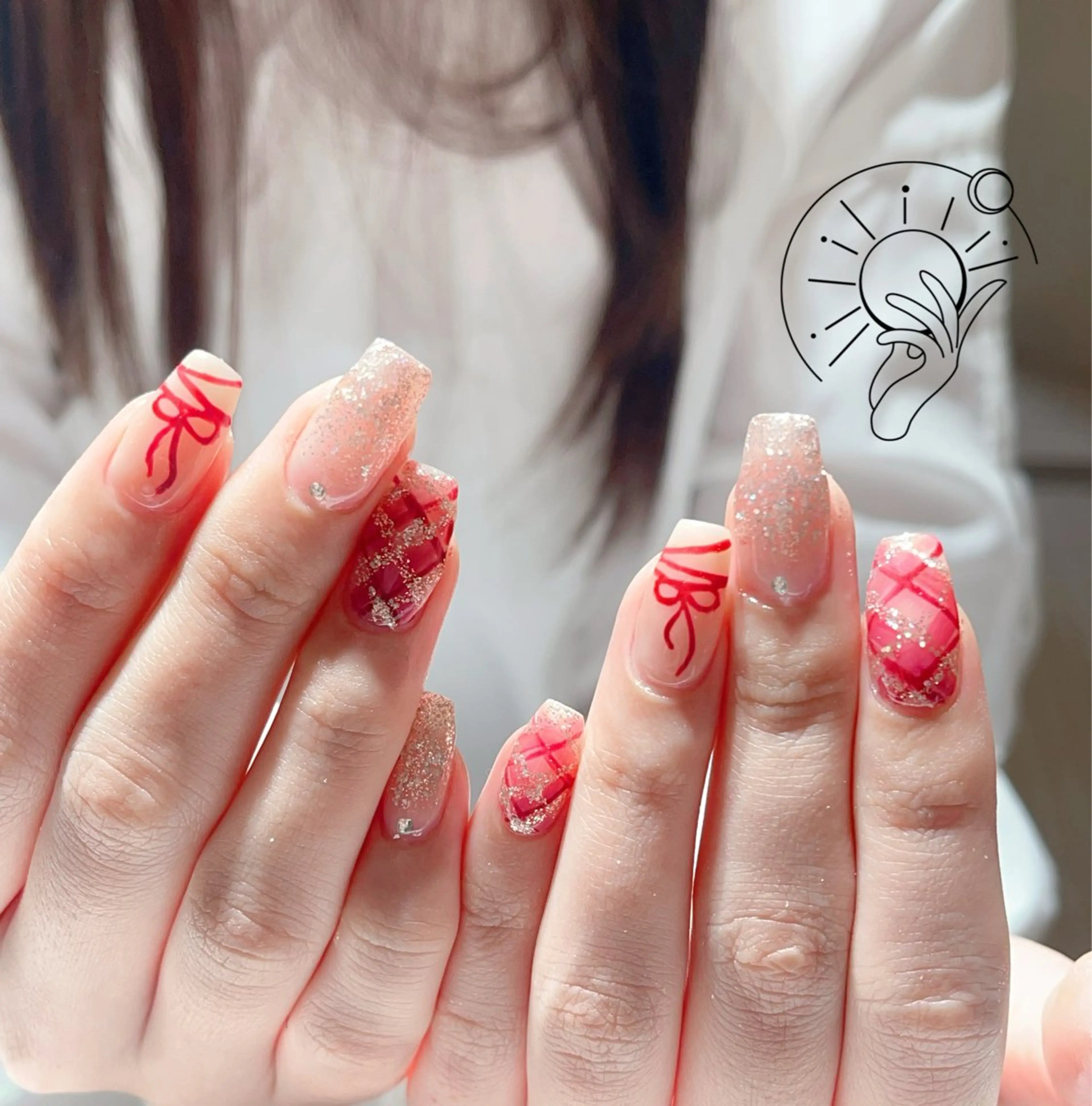ネイル ハンドネイル ハンドケア Sun Nail 池袋のエステ・リラクイメージ