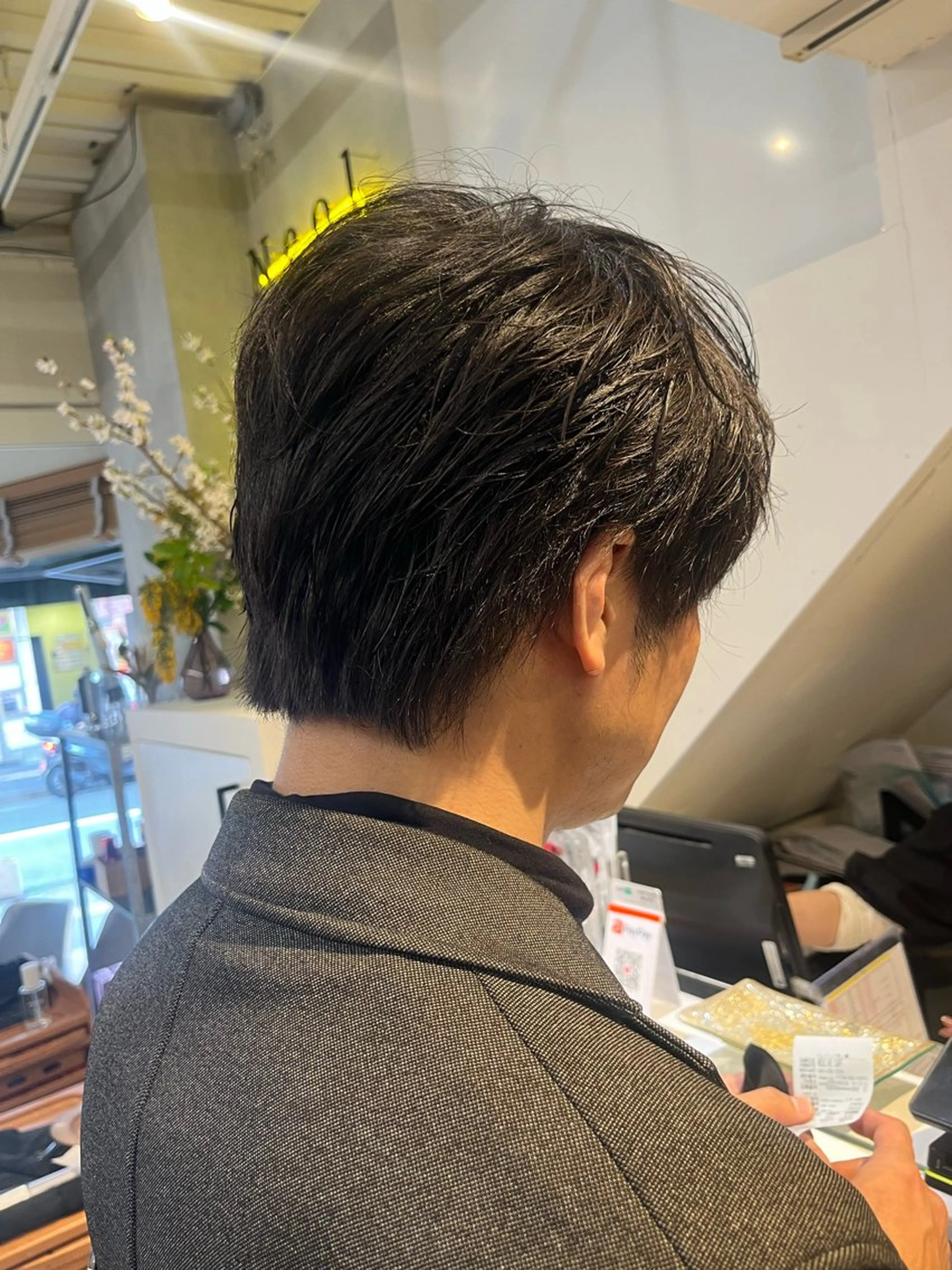 メンズ 🌼西島 彩香🌼のヘアスタイル