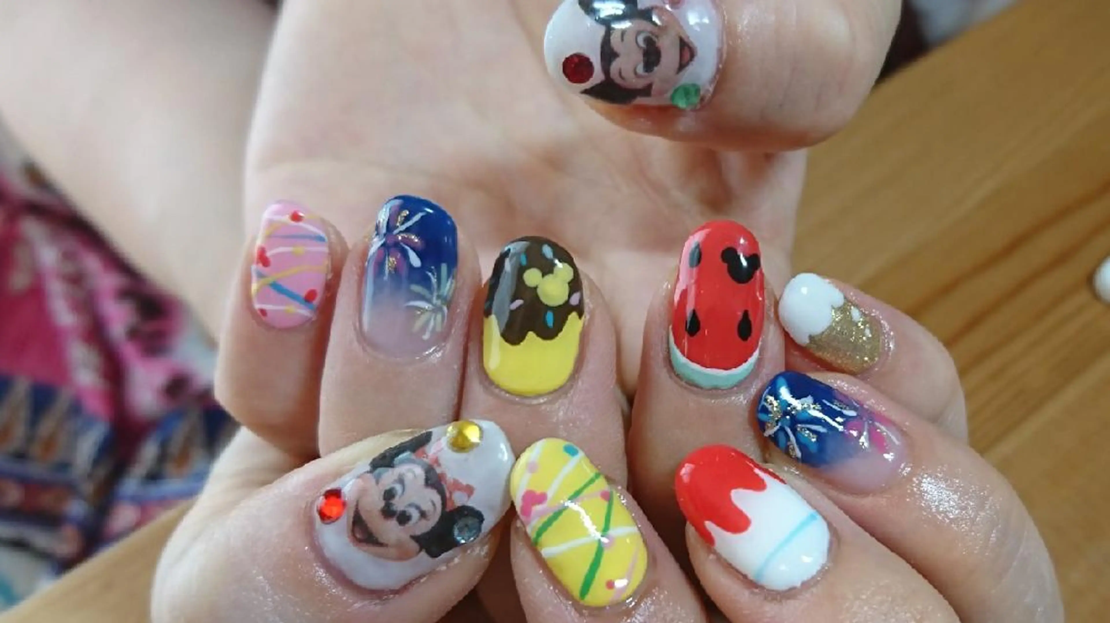 ネイル LAVISH nail salonのネイルデザイン