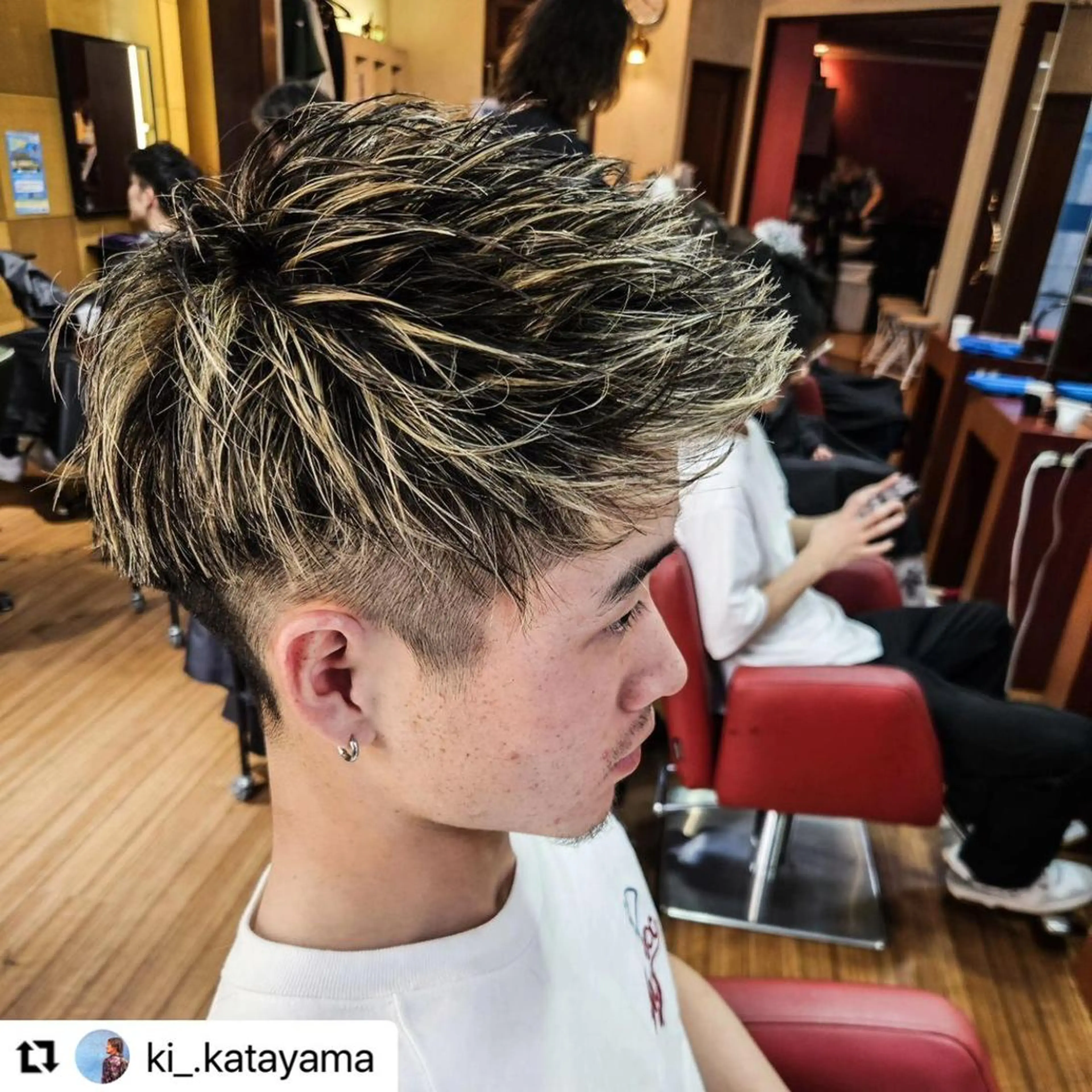 🩷Eny terrace🩷のヘアスタイル