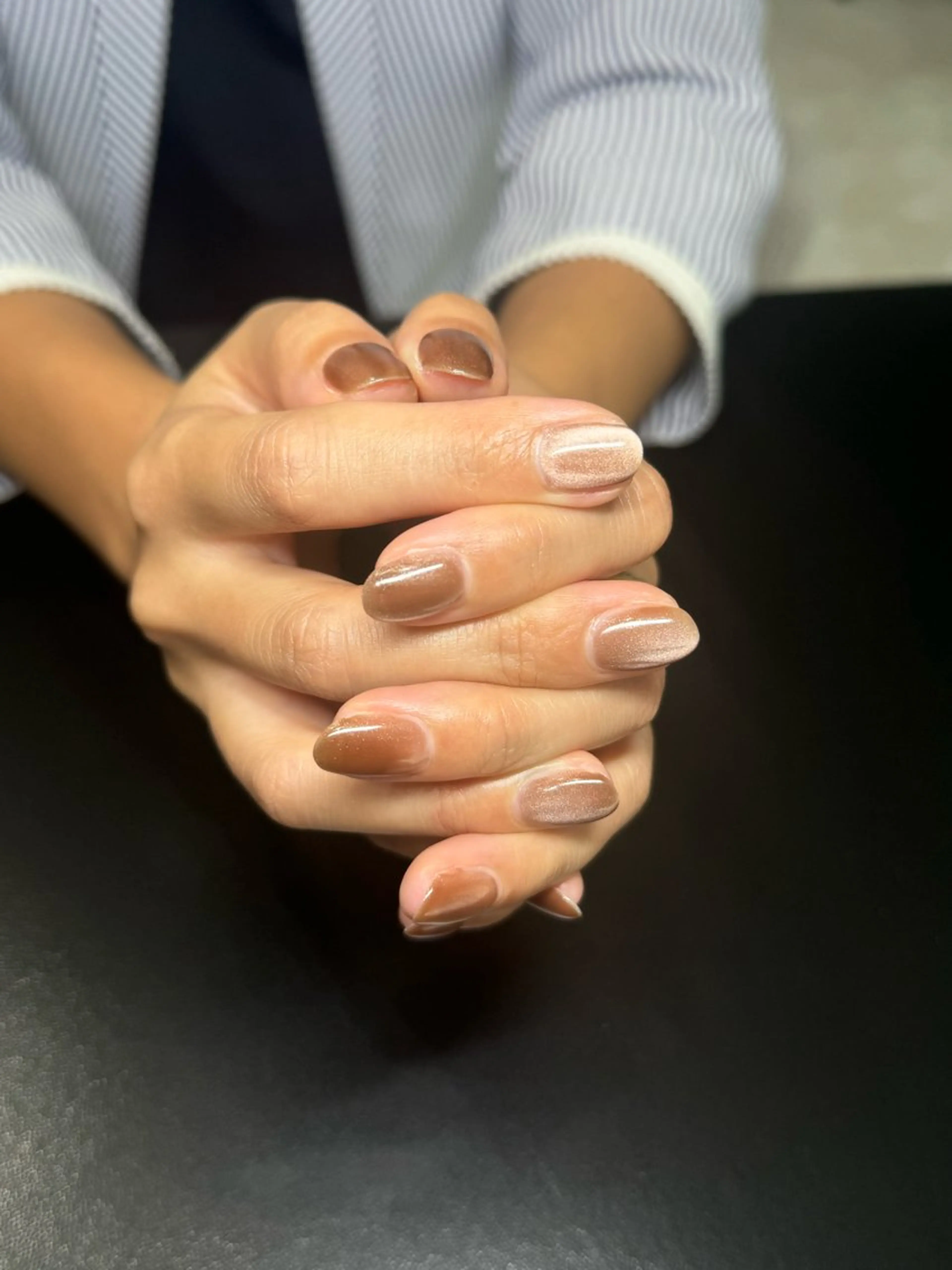 ネイル マグネットネイル oto nailのネイルデザイン