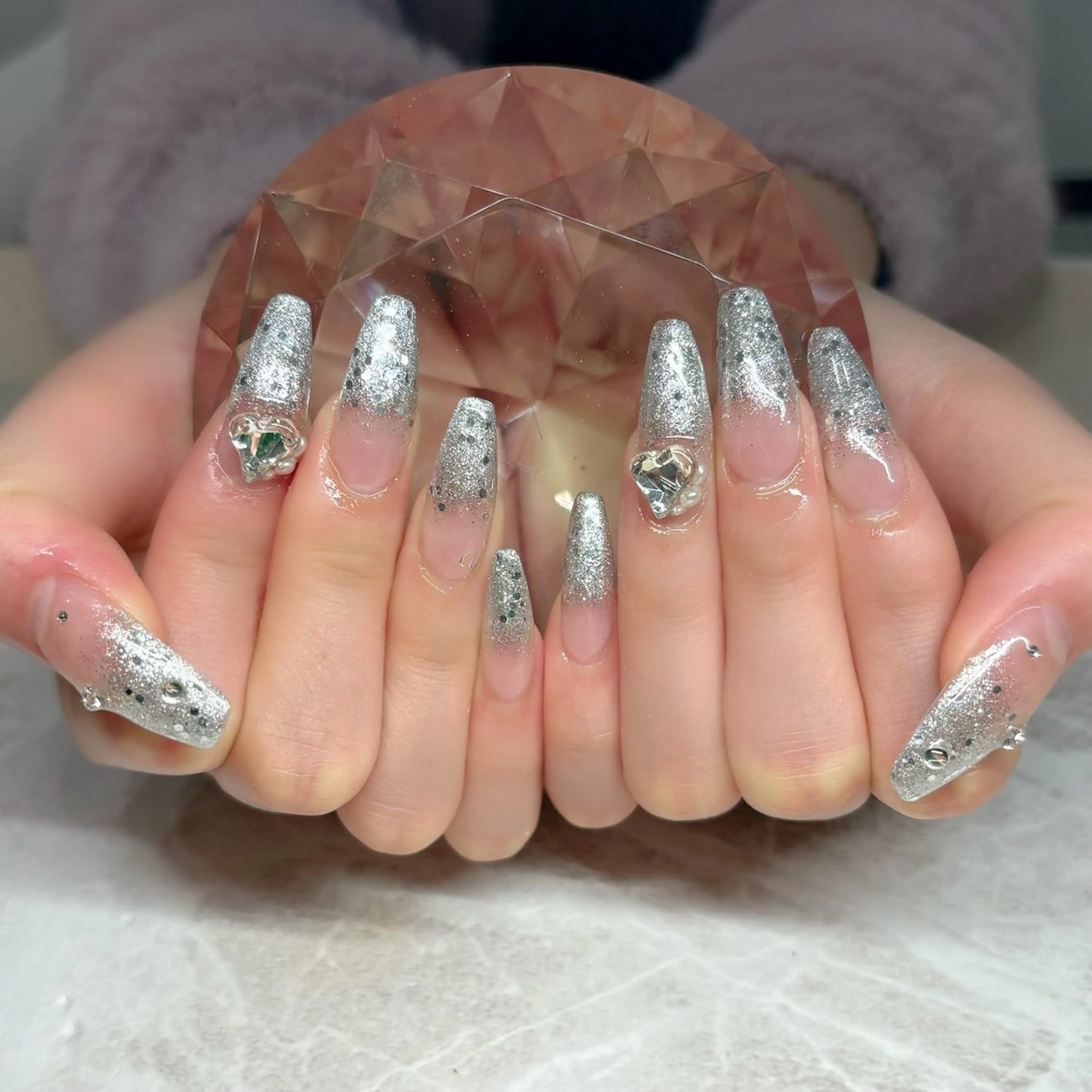 ネイル ハンドネイル Nailsalon -Aのネイルデザイン