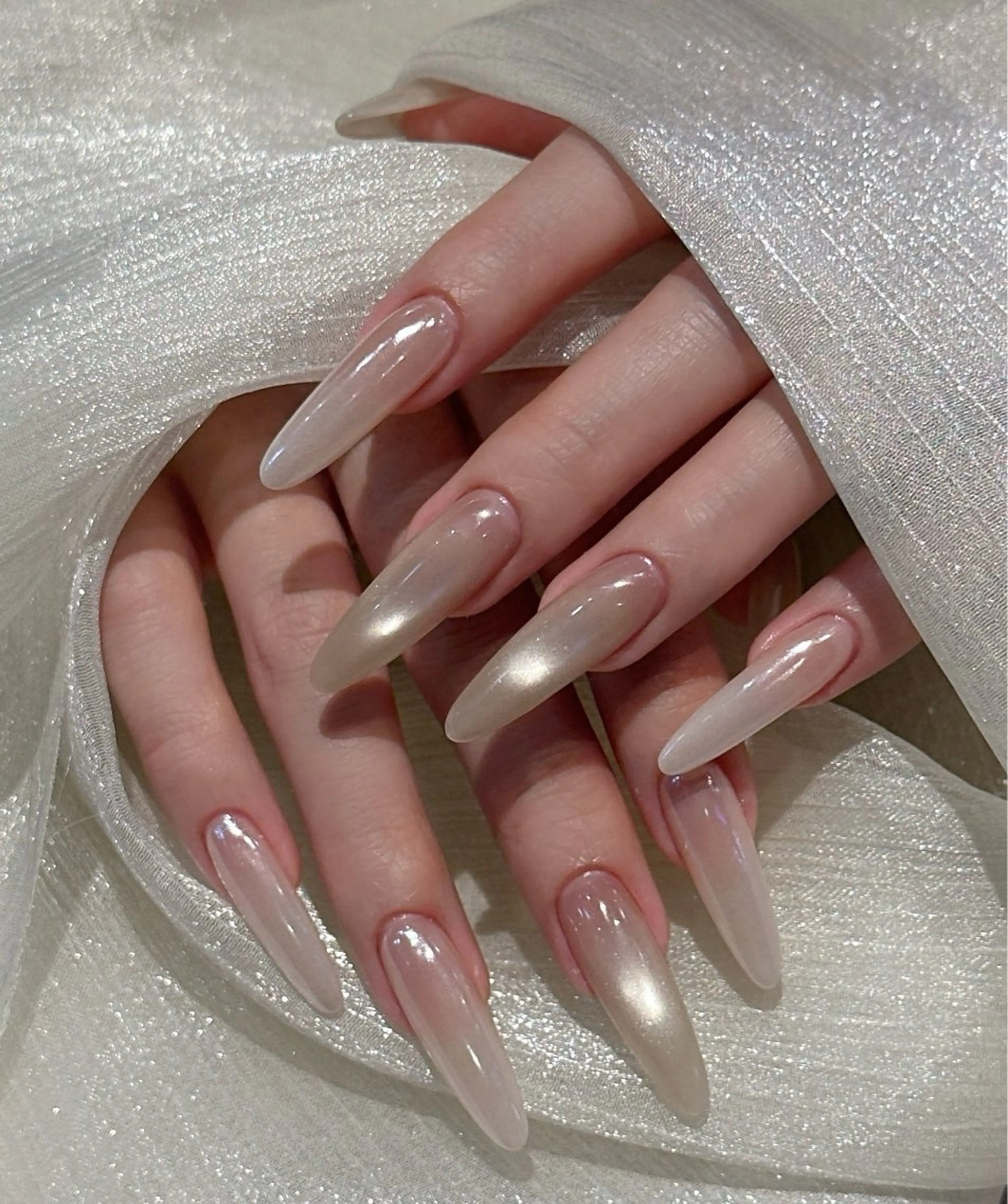 ネイル ハンドネイル U.mi Nail Salonのネイルデザイン