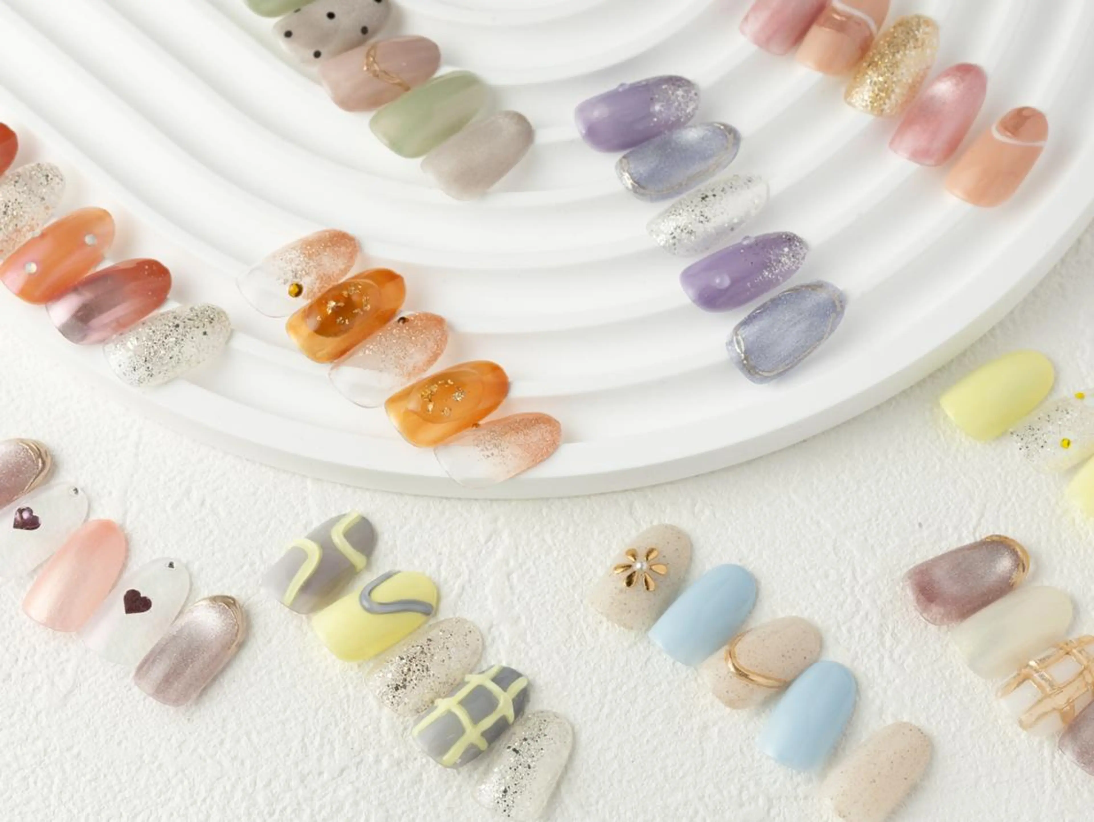 ネイル dea nailのネイルデザイン