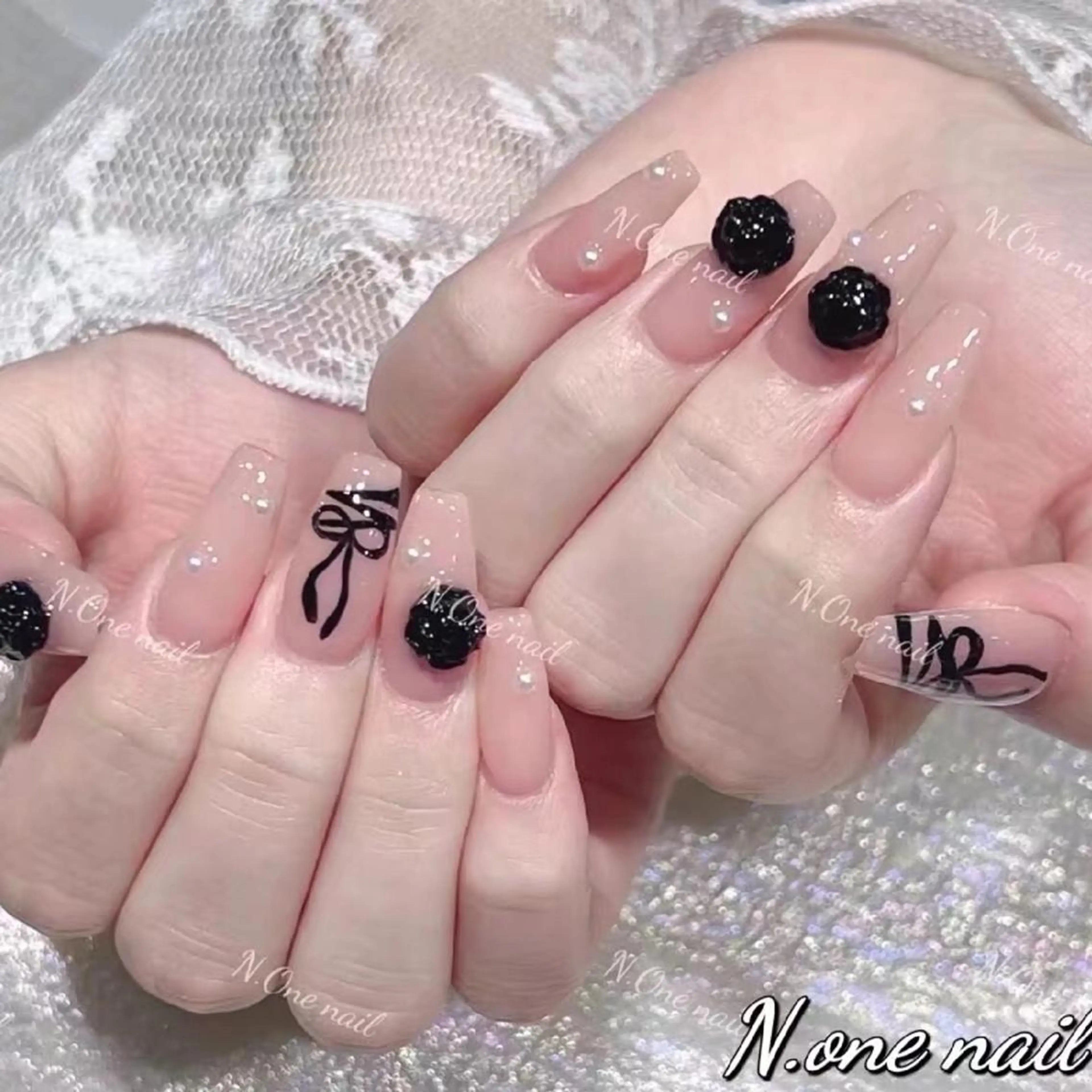 ネイル N．one ゆき💋のネイルデザイン