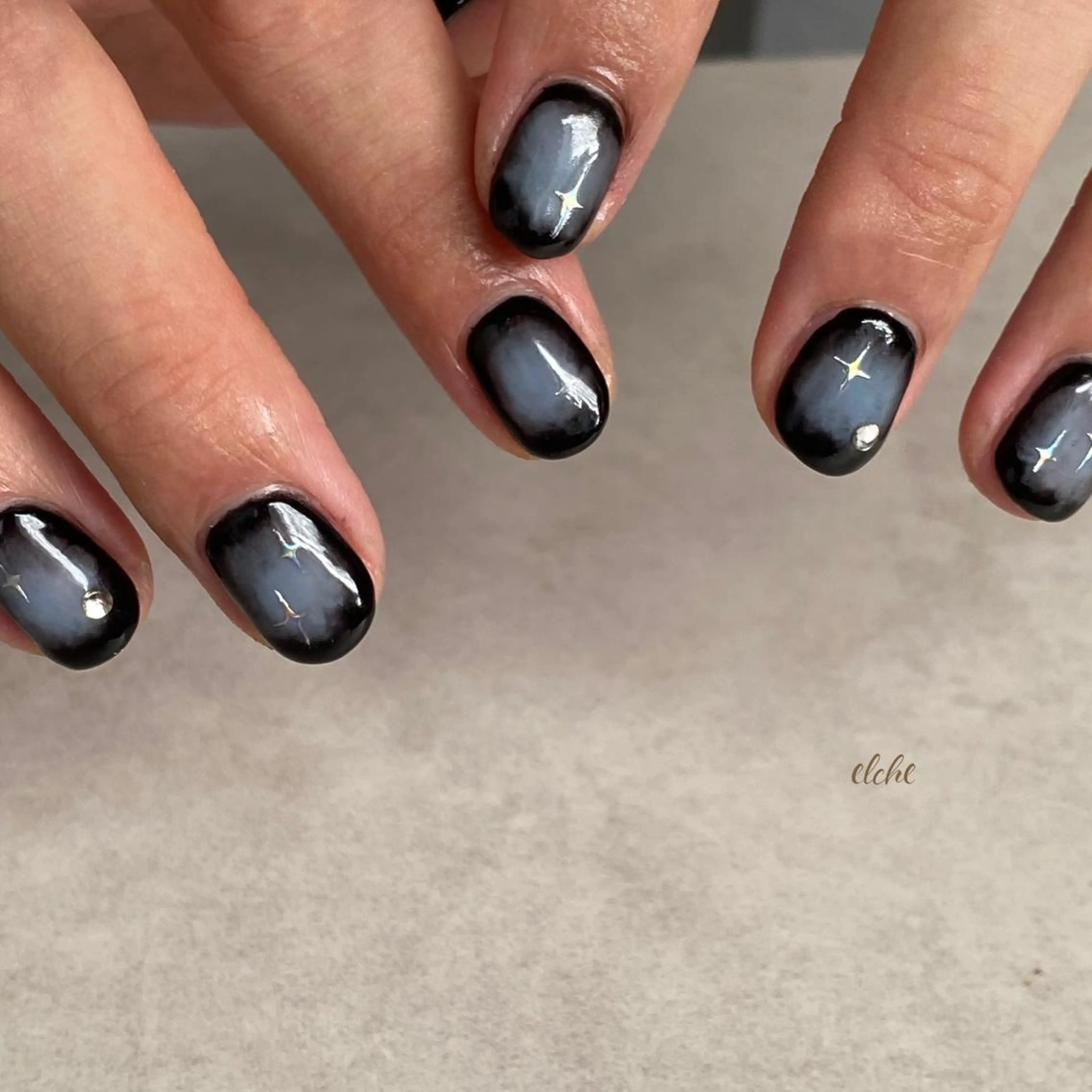 ネイル Rio 𓍼のネイルデザイン