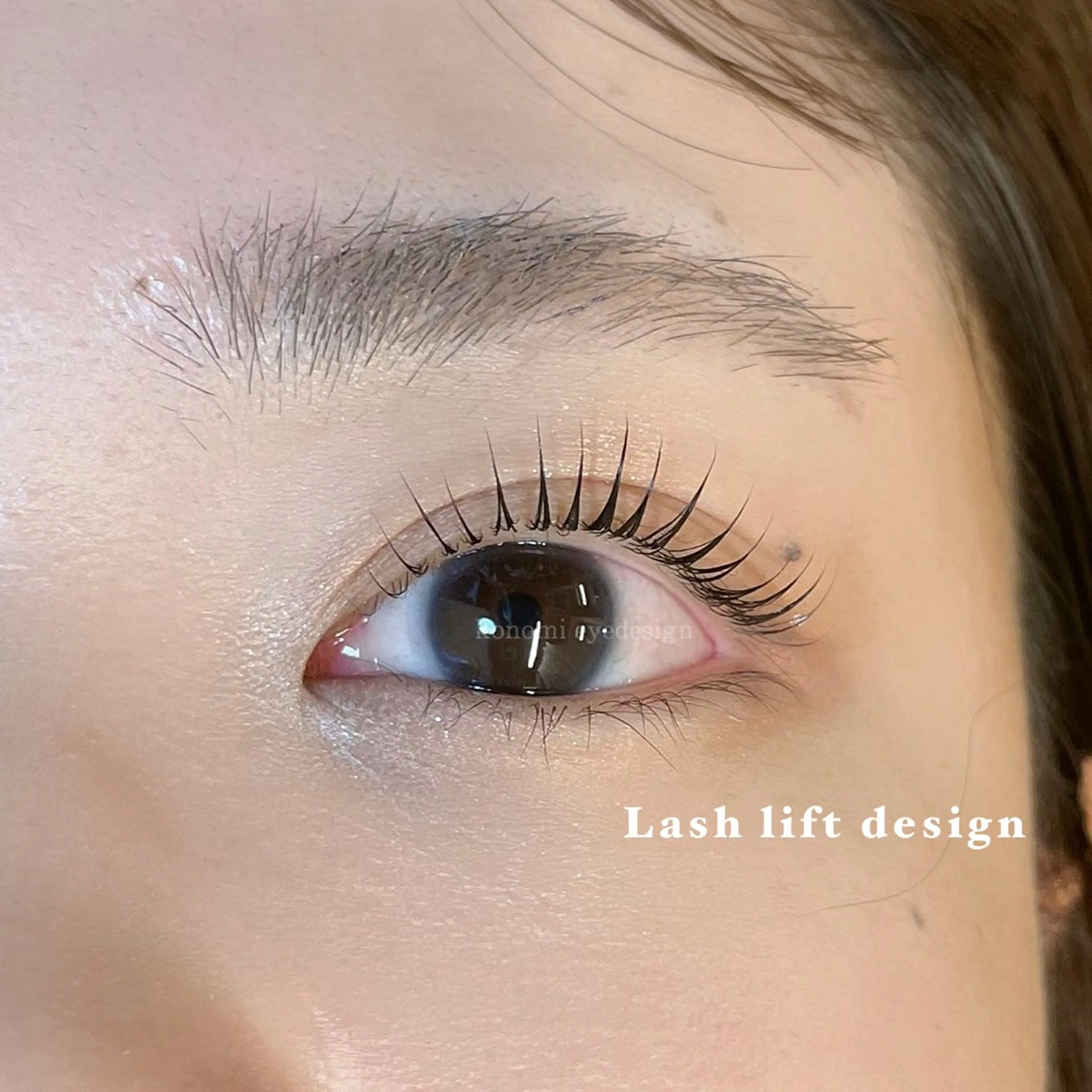 マツエク・マツパ konomi 🧁 神戸三宮のマツエク・マツパデザイン