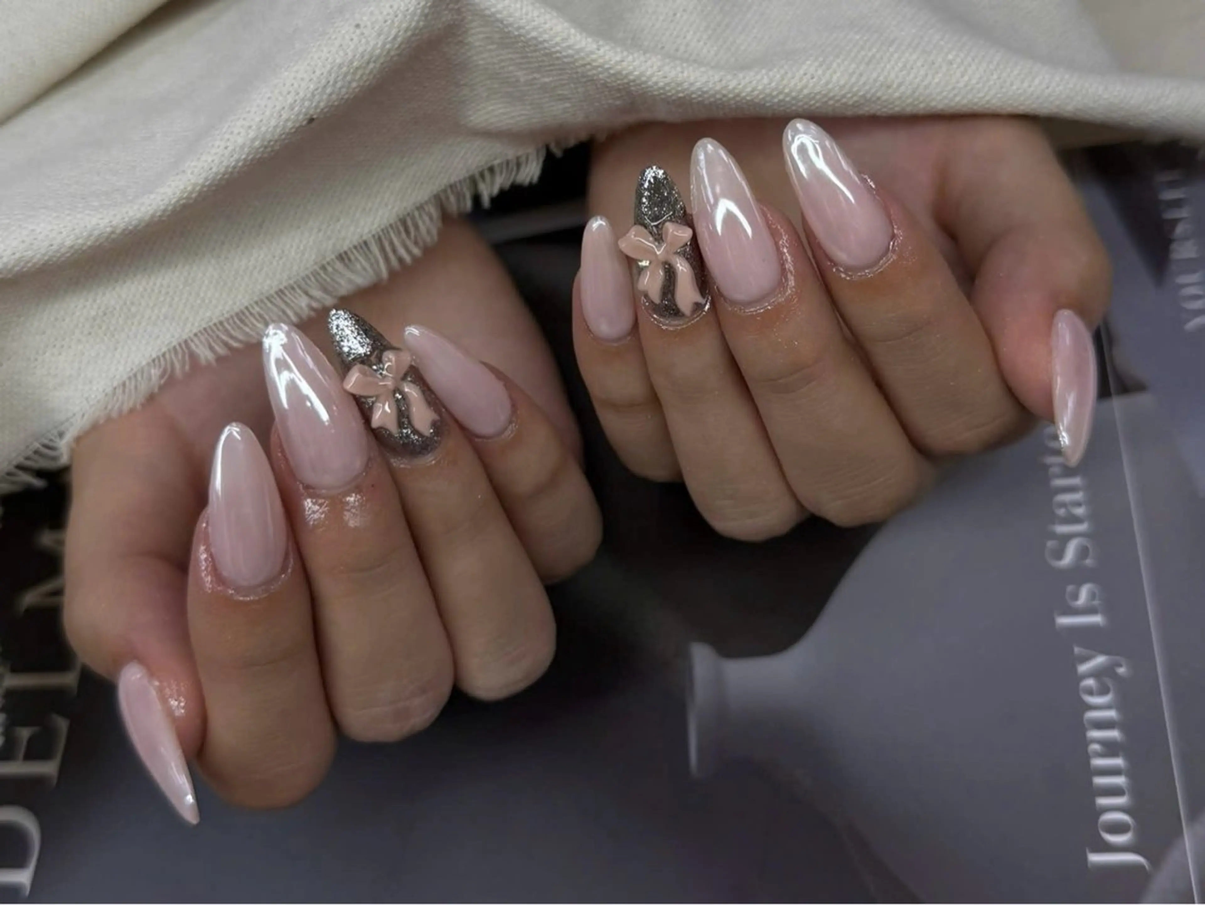 ネイル Mira Nail Studioのネイルデザイン