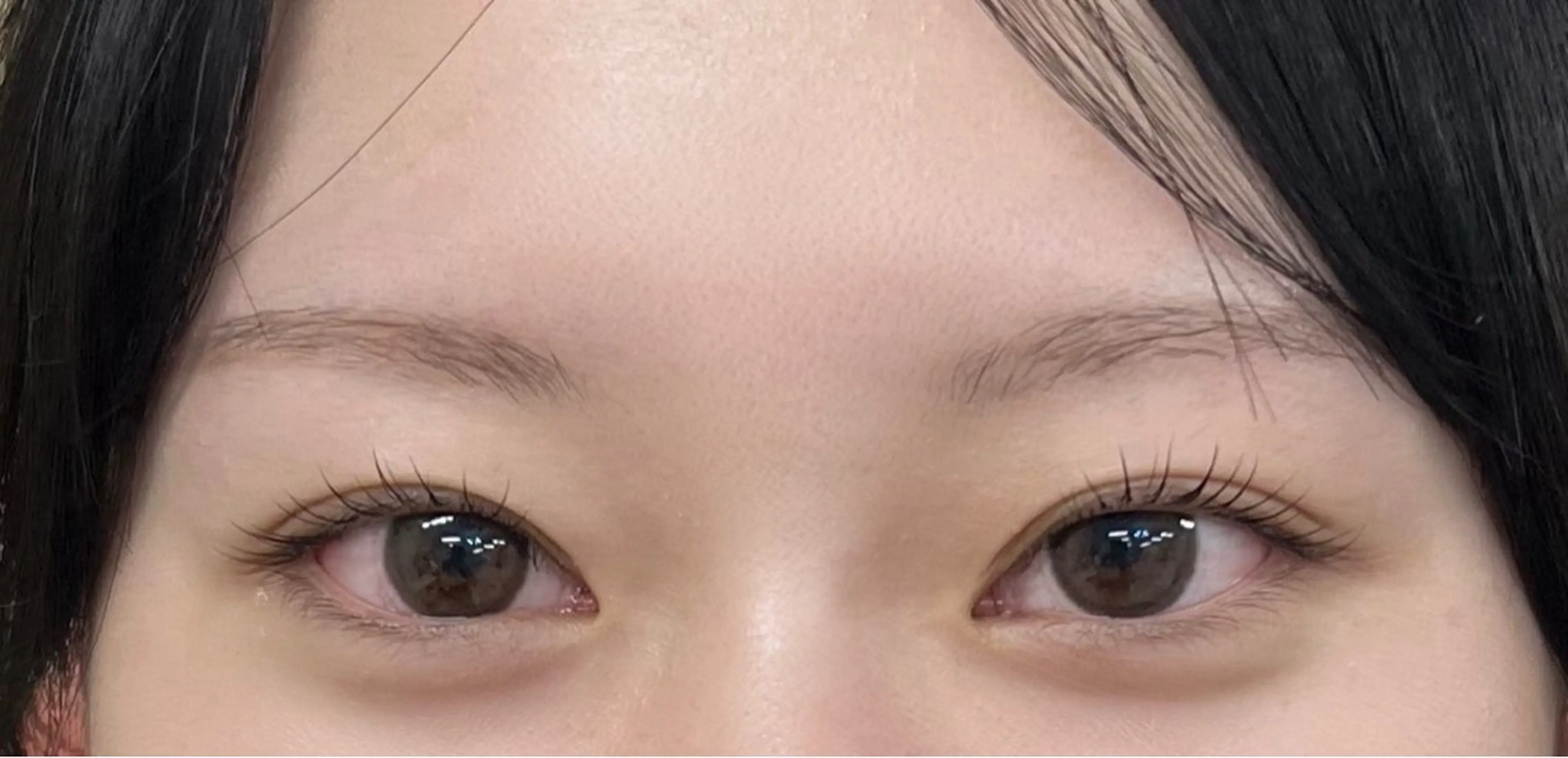 マツエク・マツパ yuuki✧︎*。 /マツエクモデルのマツエク・マツパデザイン