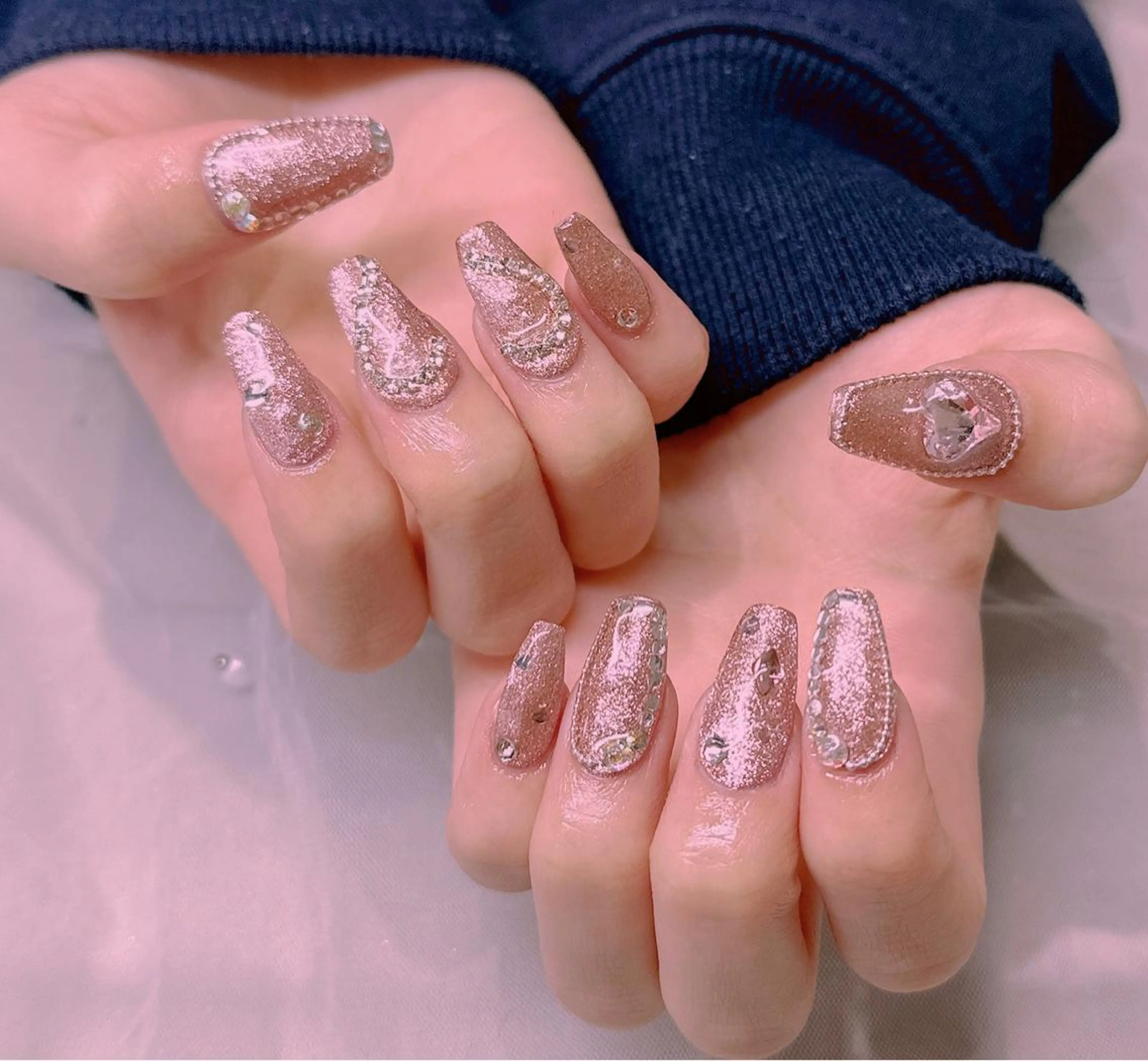 ネイル エムズ エムズのマツエク・マツパデザイン