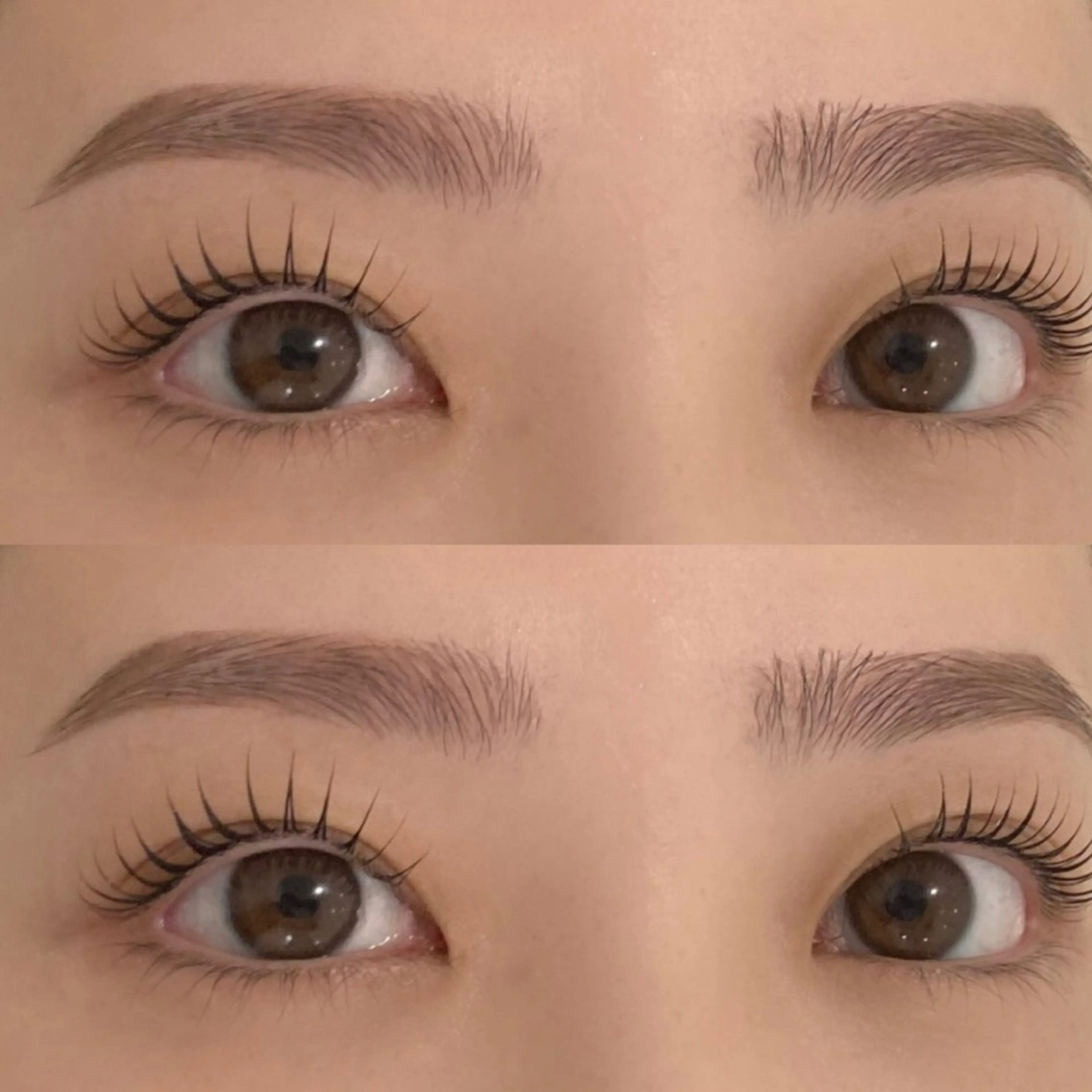 マツエク・マツパ Une fleur ARISAのマツエク・マツパデザイン