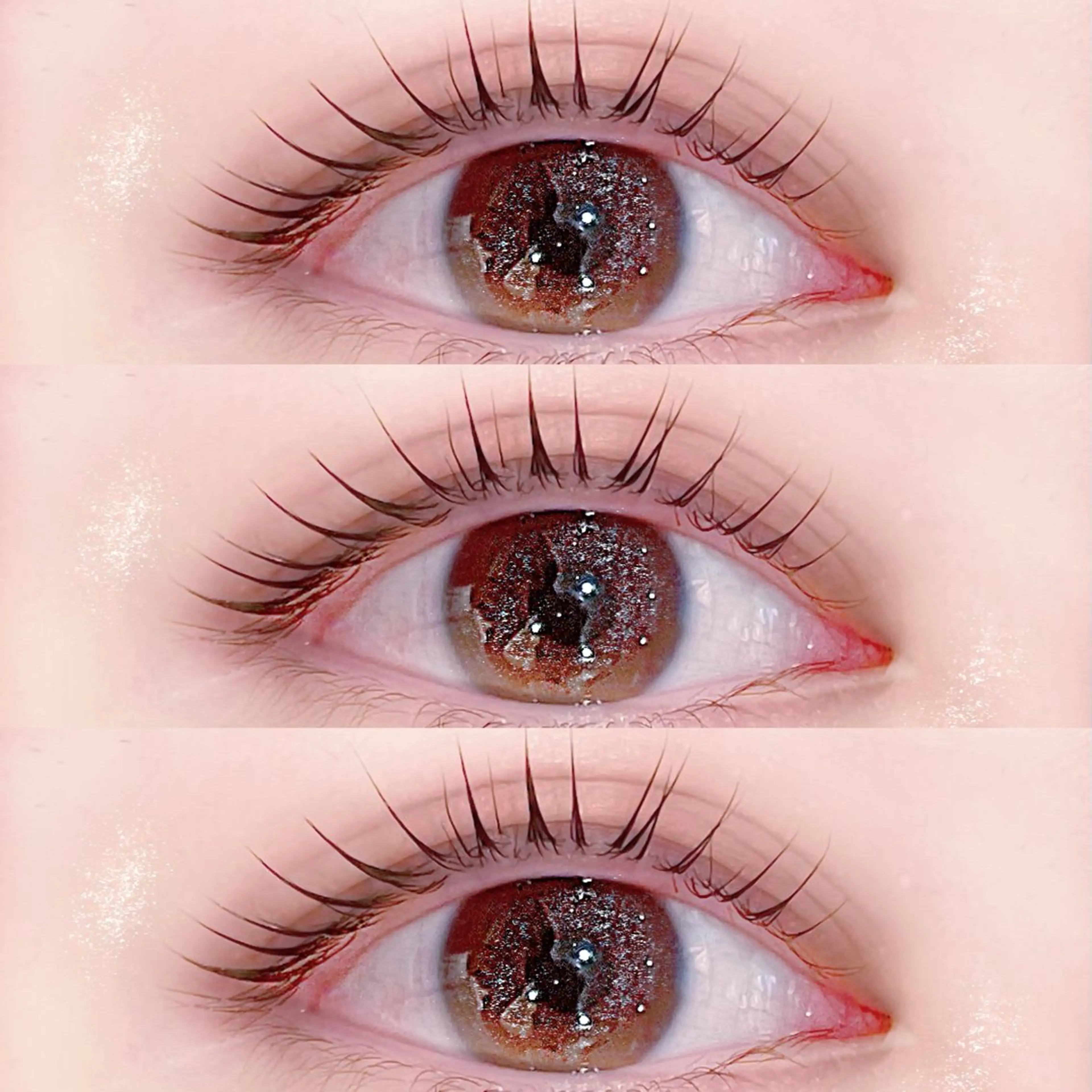 韓国アイドルまつげパーマ🇰🇷💕【束感コーティング付き】の写真