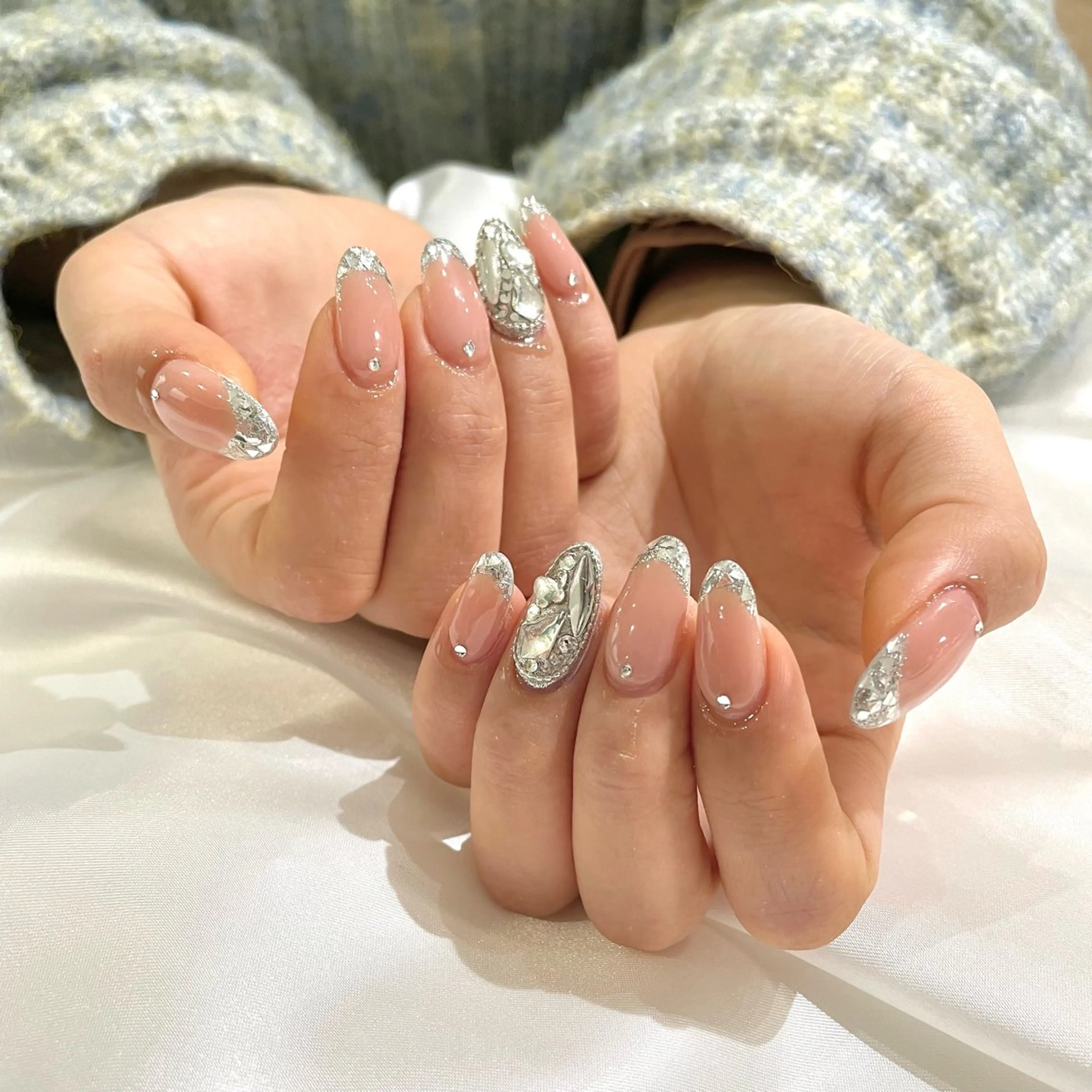 ネイル ハンドネイル 竹下 美優のネイルデザイン