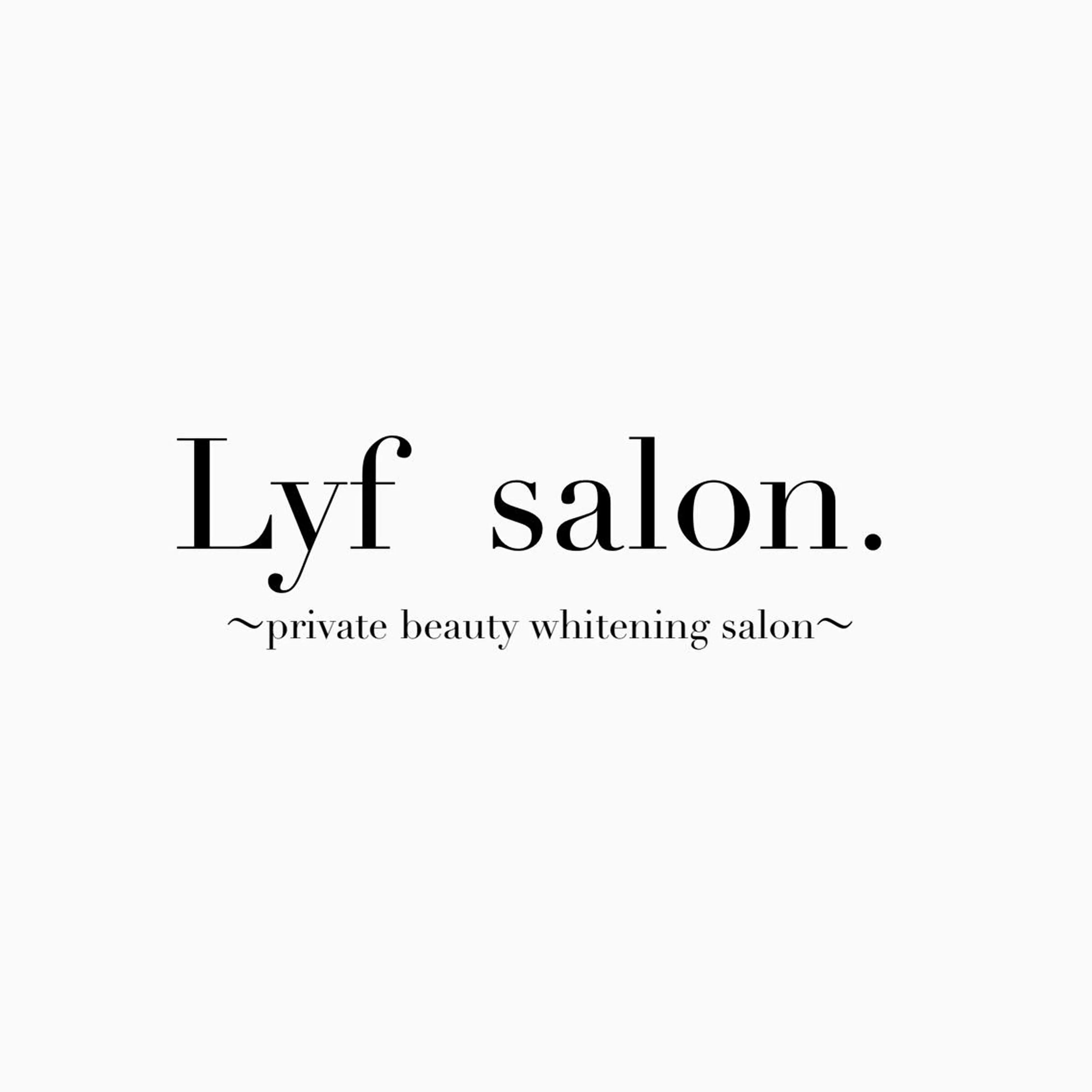 その他 Lyf salon.のエステ・リラクイメージ