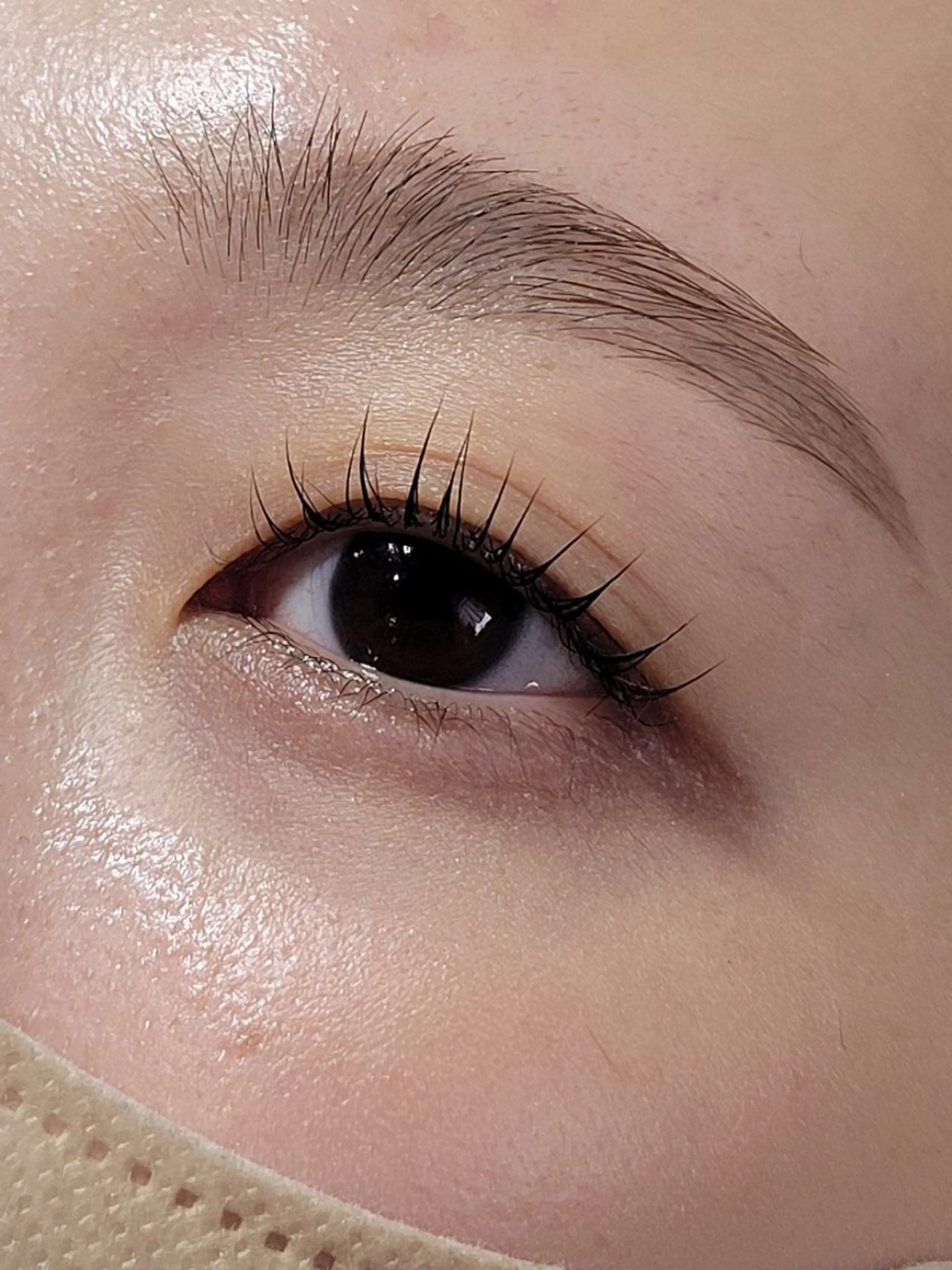 アイブロウ その他(アイブロウ) 平田 愛美のヘアスタイル