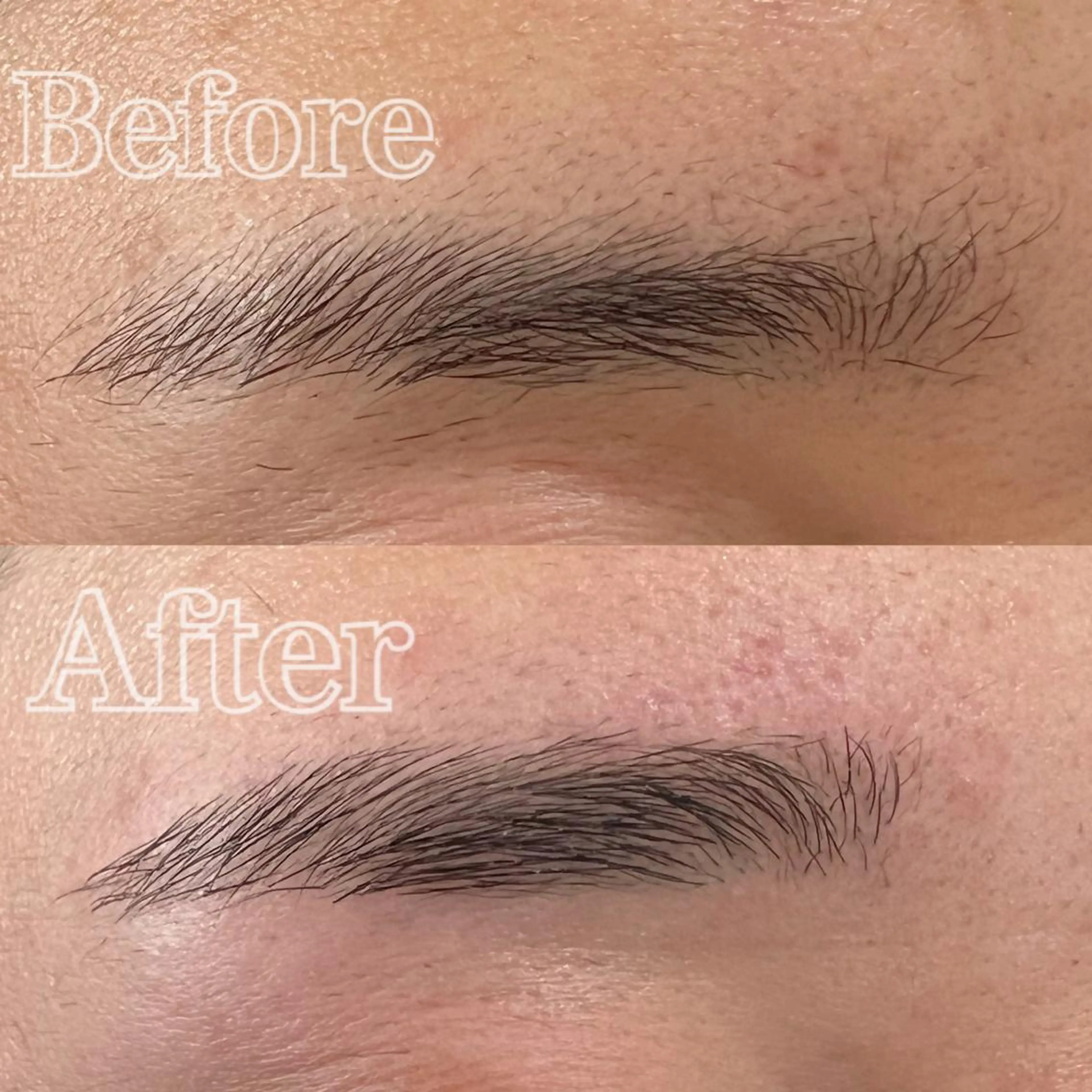 メンズ アイブロウ ワックス脱毛 眉カット その他(アイブロウ) SUI大宮🎡 RISAのマツエク・マツパデザイン