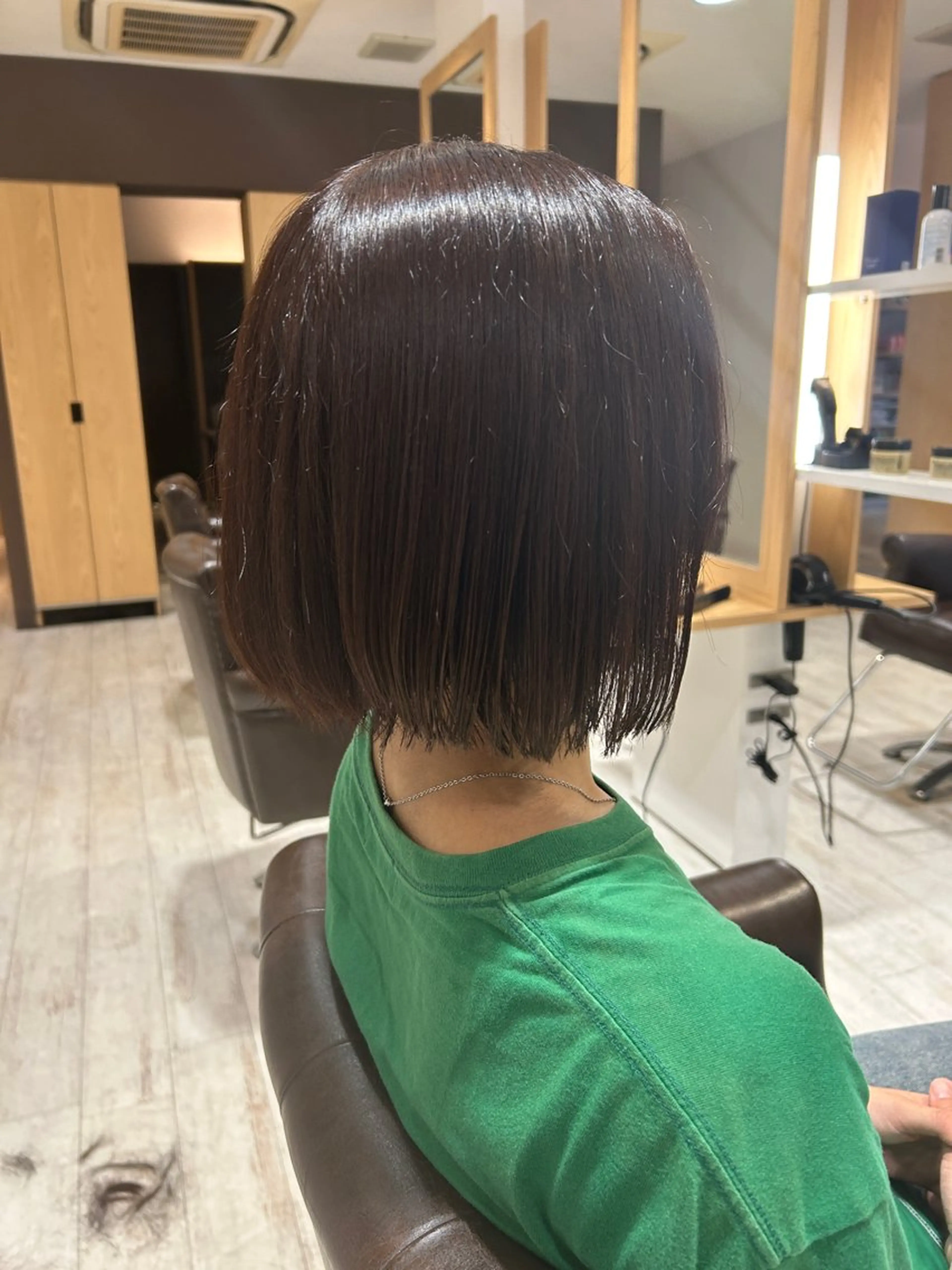 ショート Hattori Ryukiのヘアスタイル