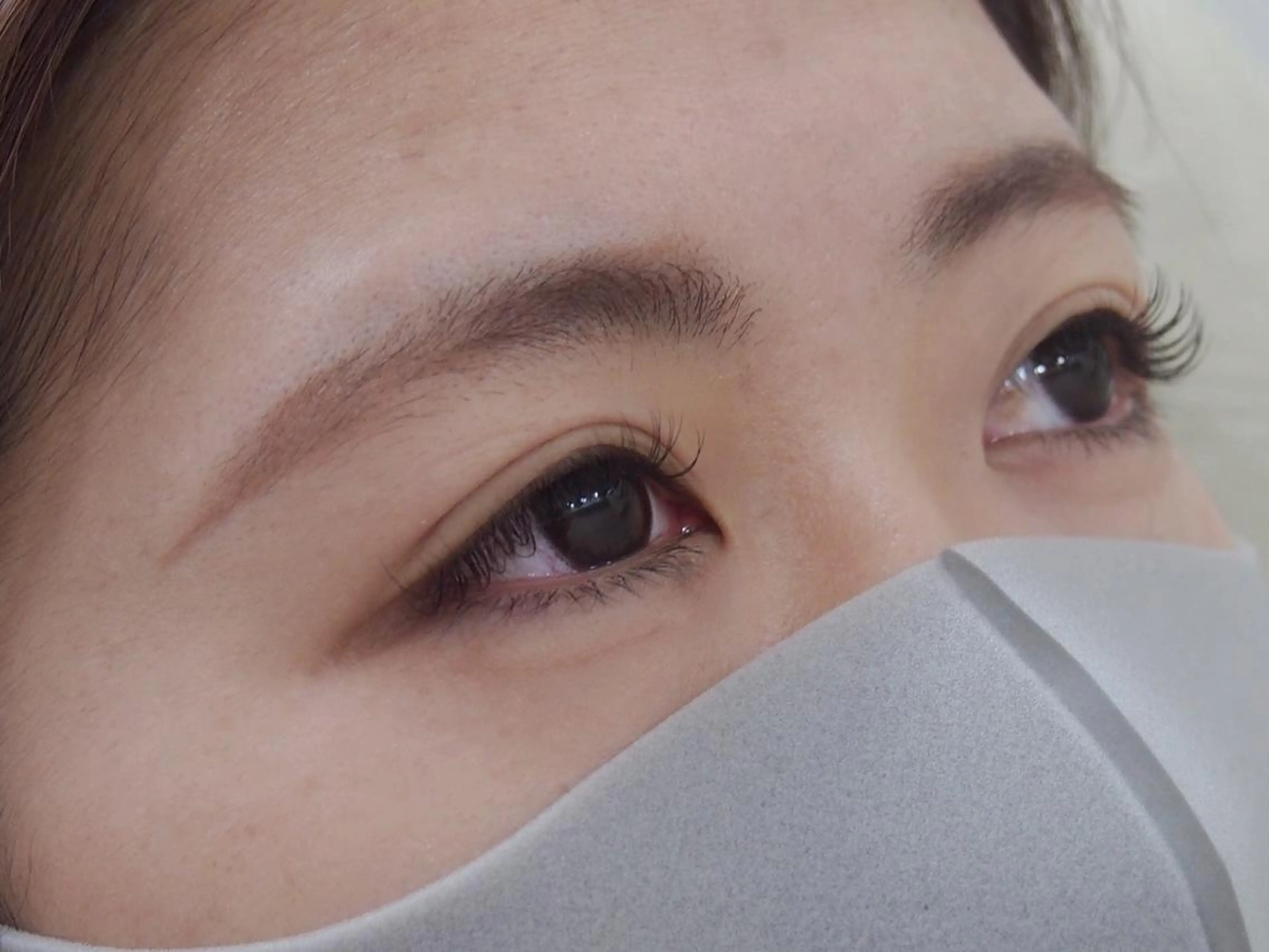 マツエク・マツパ カラーマツエク セーブル uu 上尾店のマツエク・マツパデザイン