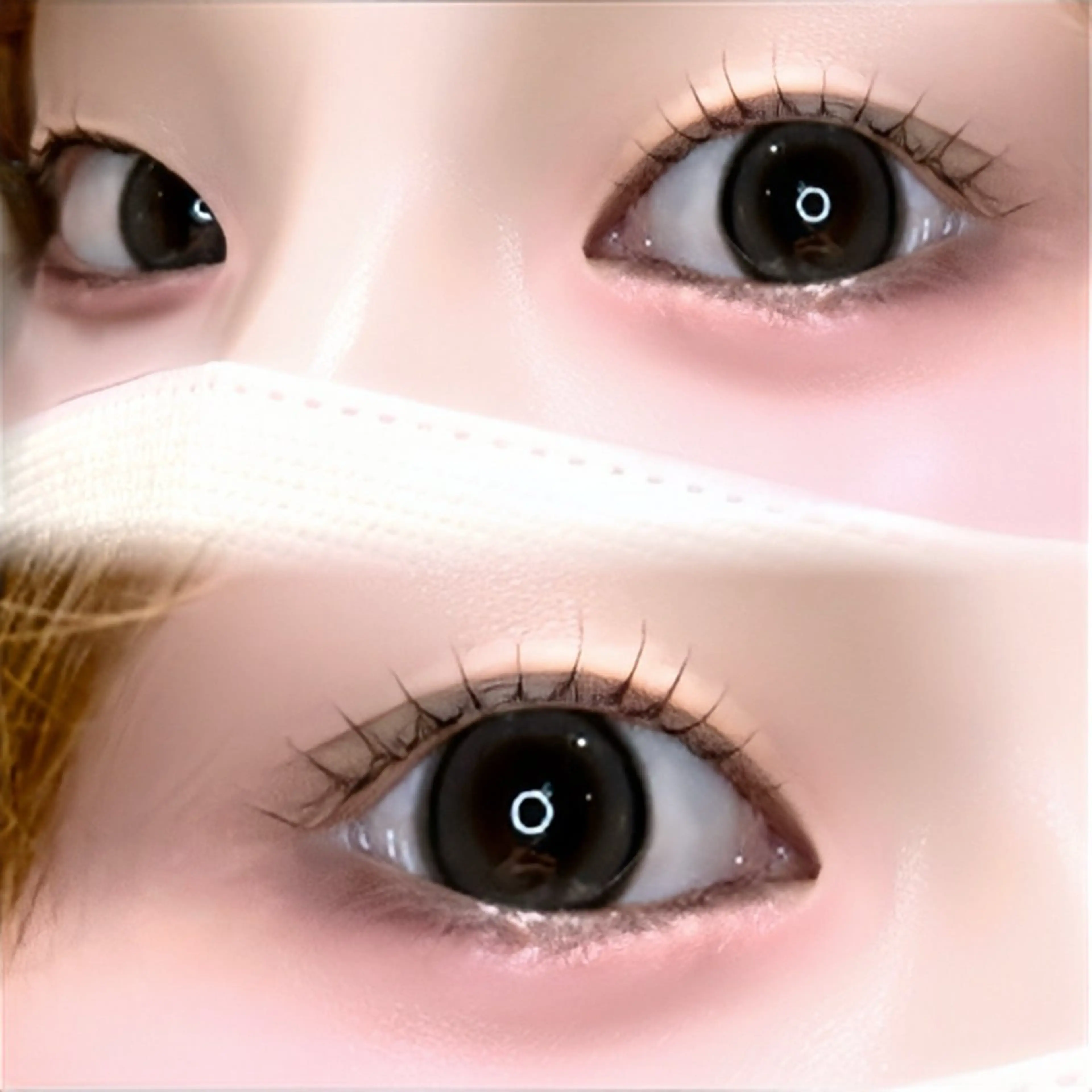マツエク・マツパ マツパ 🌙🧸fein. Miu🧸🌙のマツエク・マツパデザイン