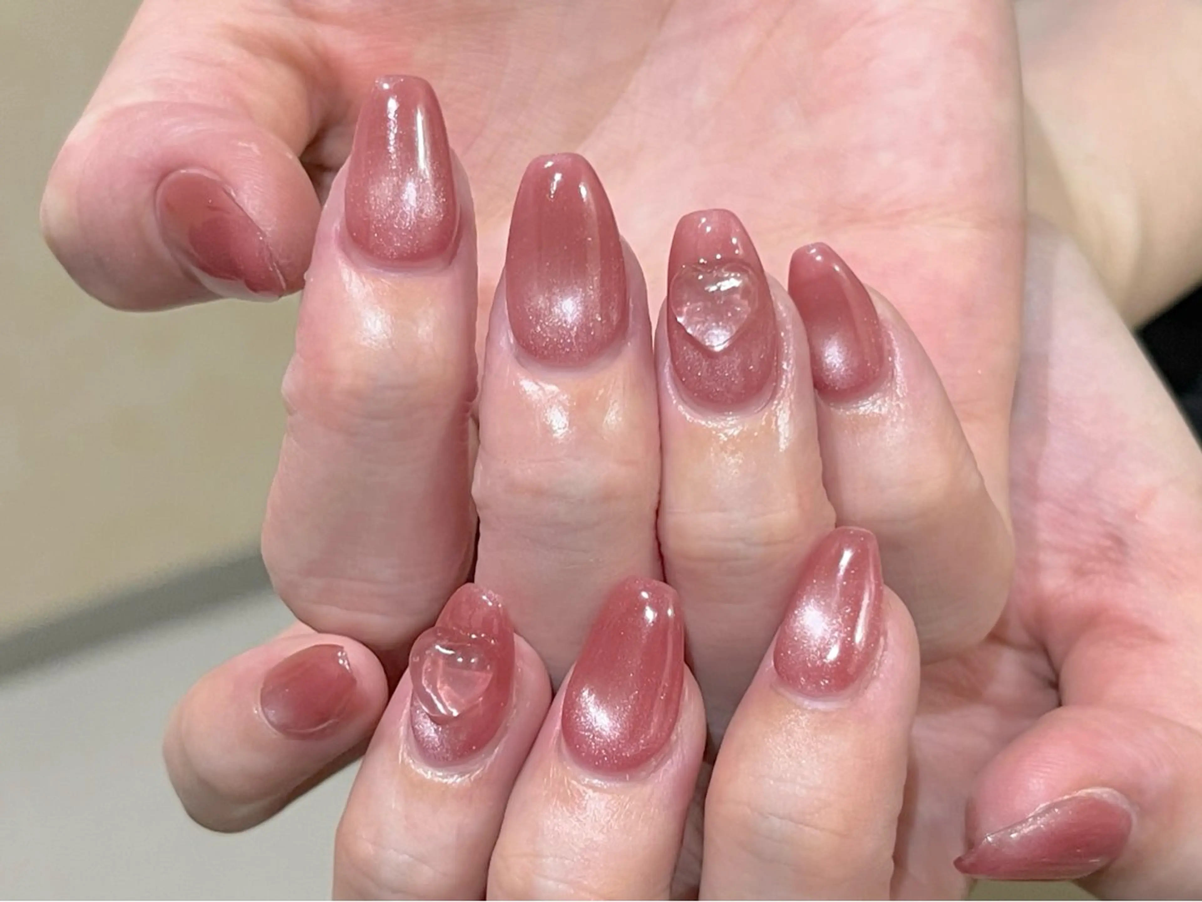 ネイル Asakawa yuzukaのネイルデザイン