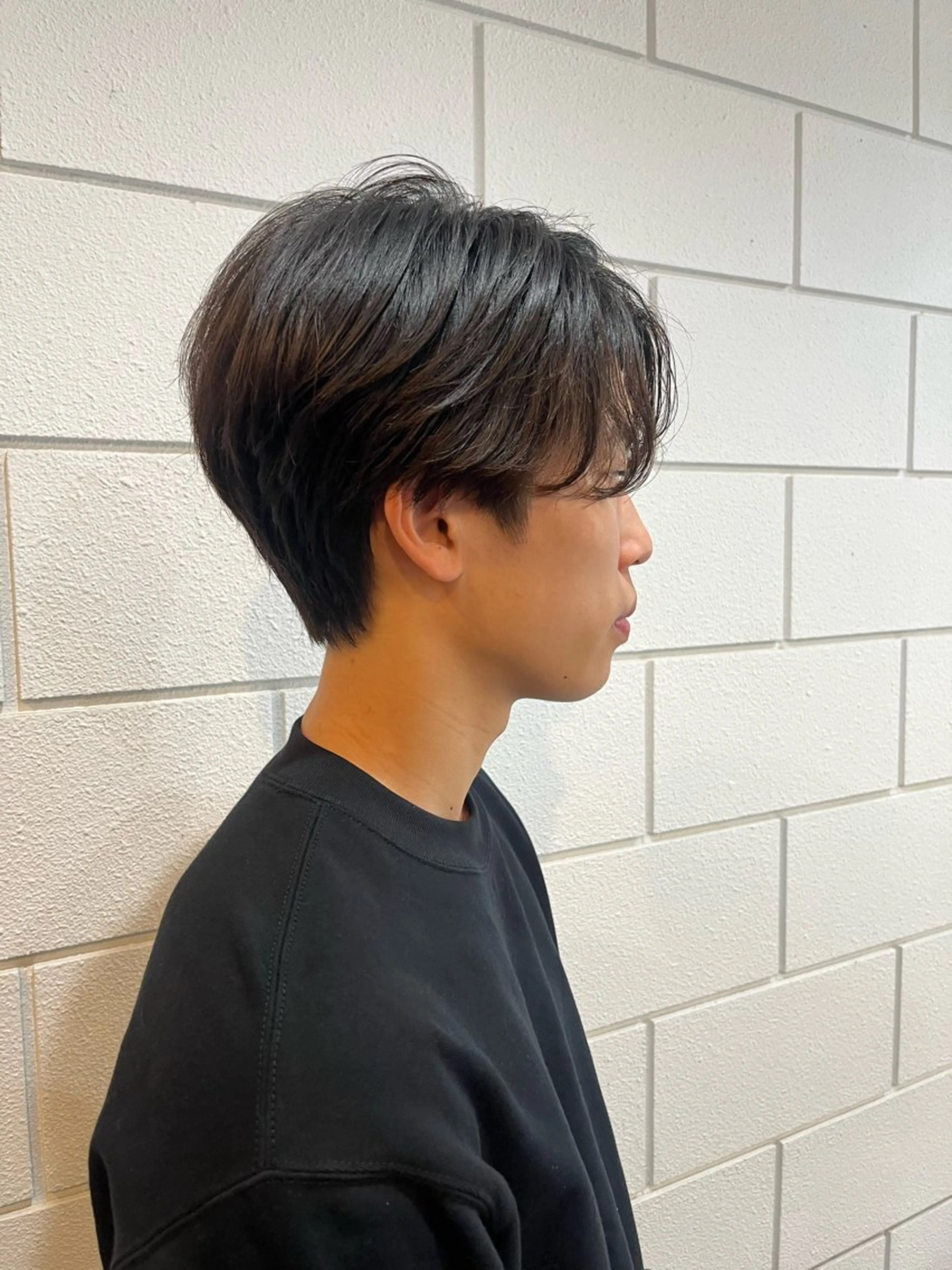 メンズ 小沼采唯👧🏼 海好きオヌちゃんのヘアスタイル