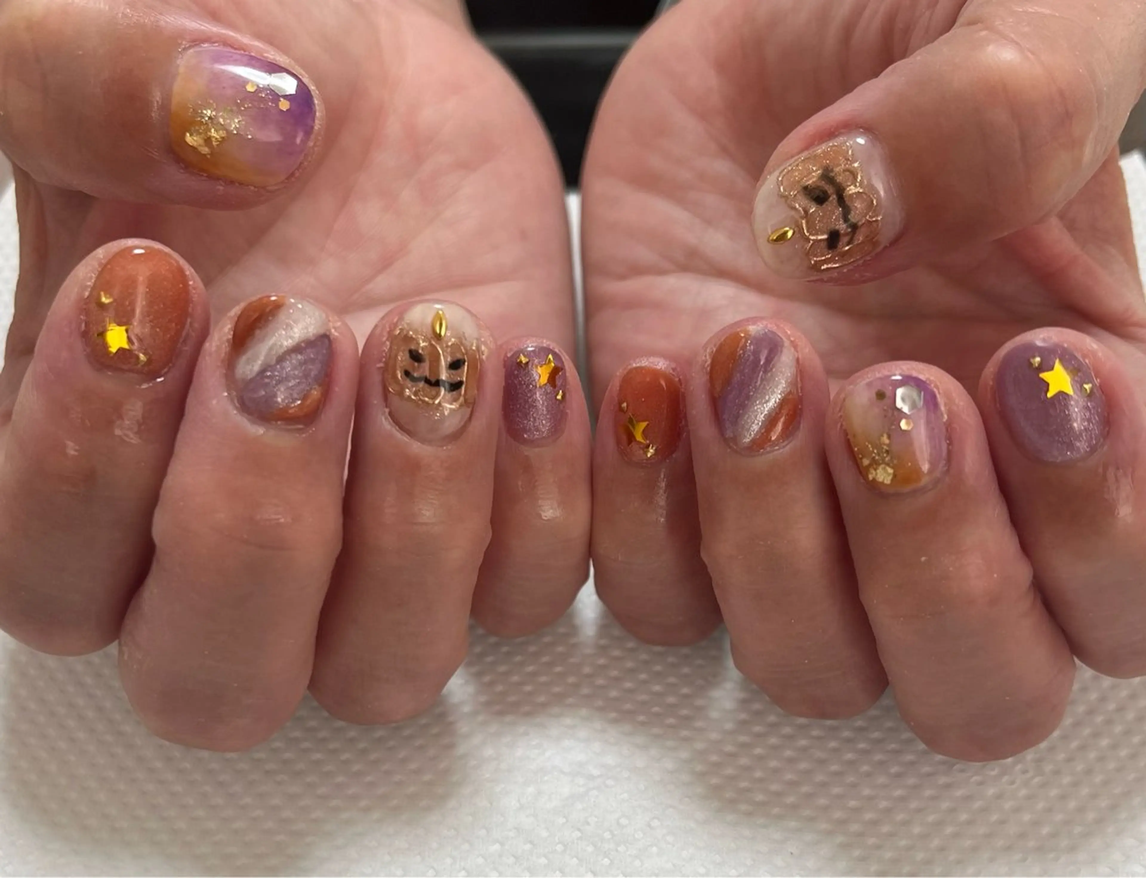 ネイル nail M&Tのネイルデザイン