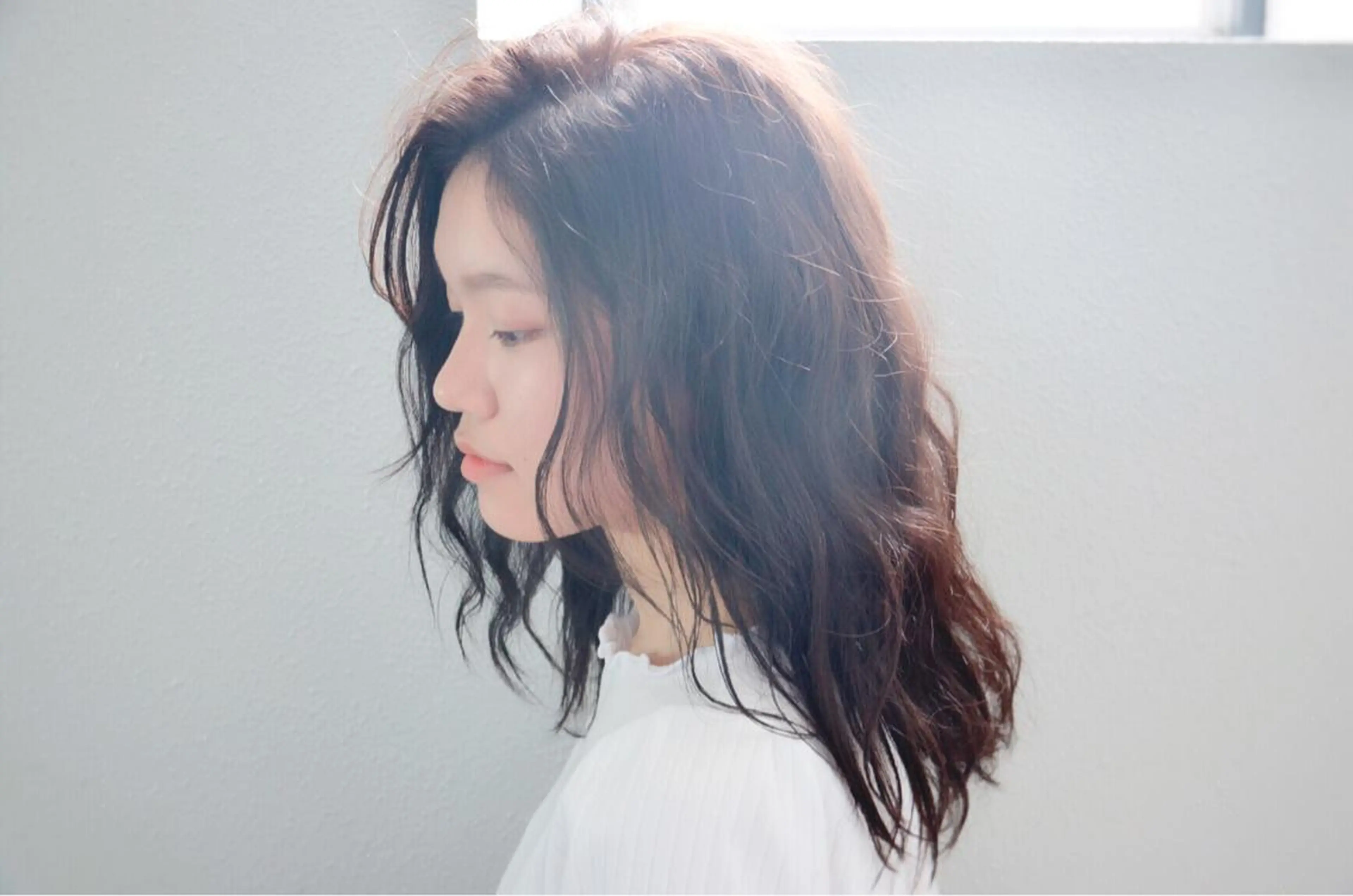 ミディアム カラー パーマ sketcH.所属・中村 ダイスケのその他イメージ