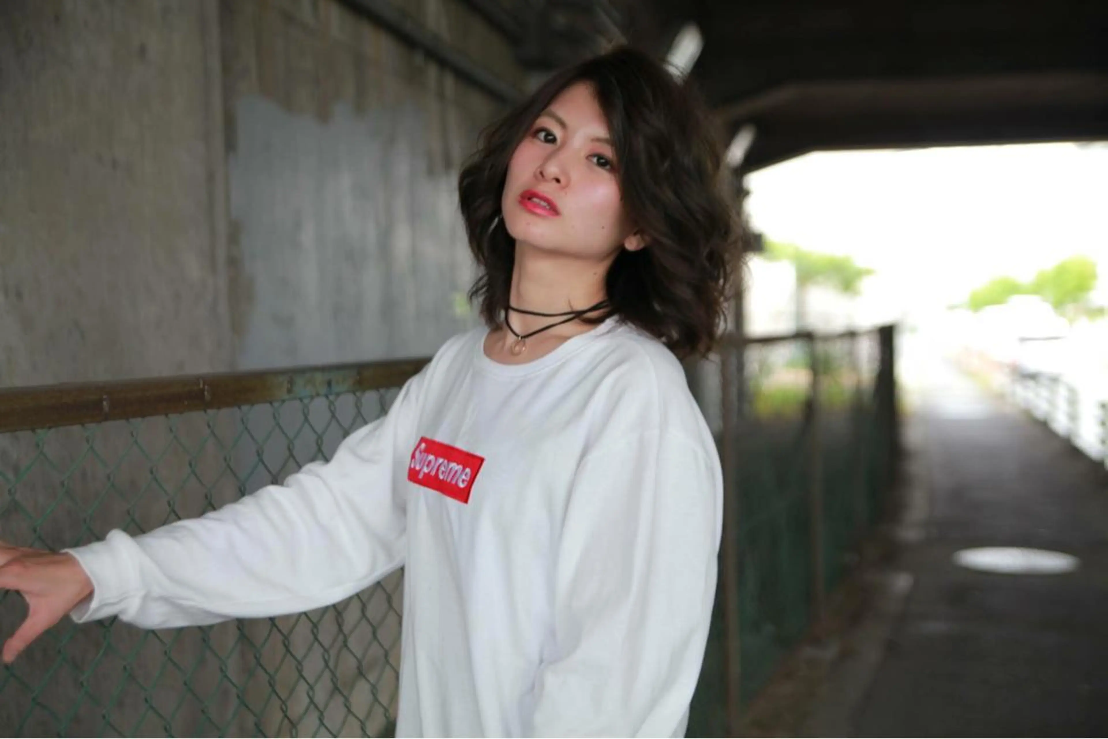 ショート ヘアアレンジ 烏丸韓国ヘア🇰🇷 ayaka🎀のヘアスタイル
