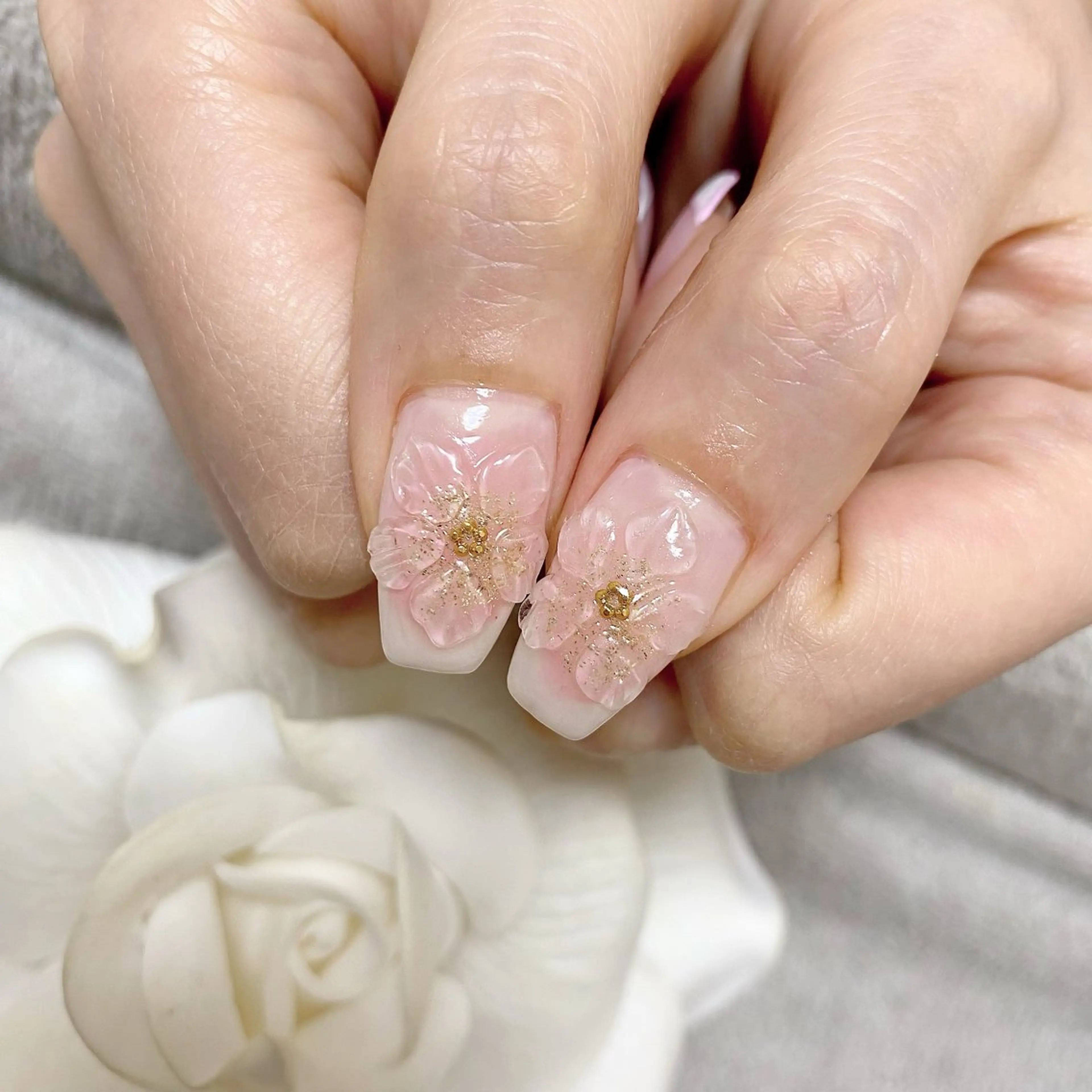 ネイル 💅fleur Ayumiのネイルデザイン